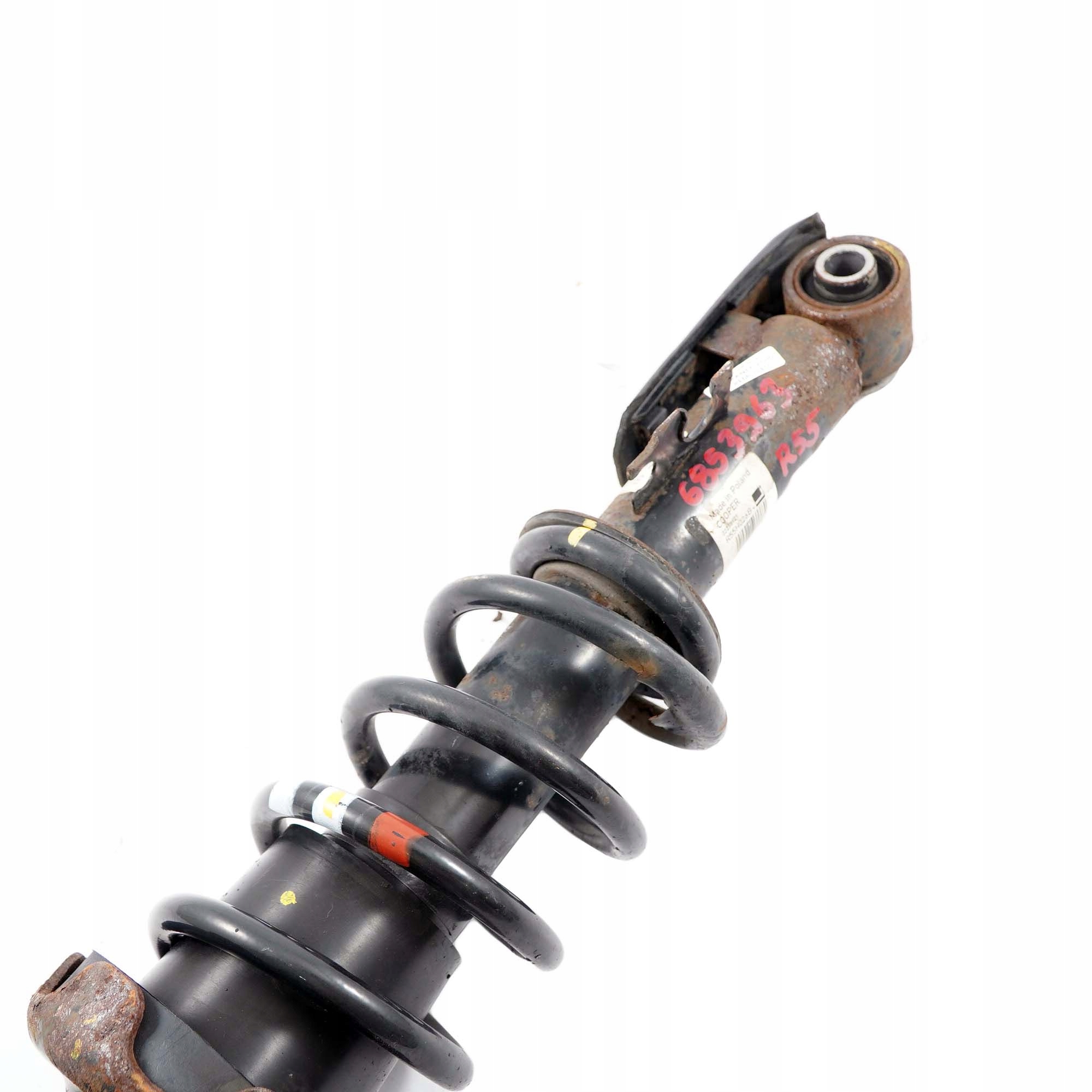 BMW Mini R55 Clubman Rear Left N/S Shock Absorber Spring Strut Suspension