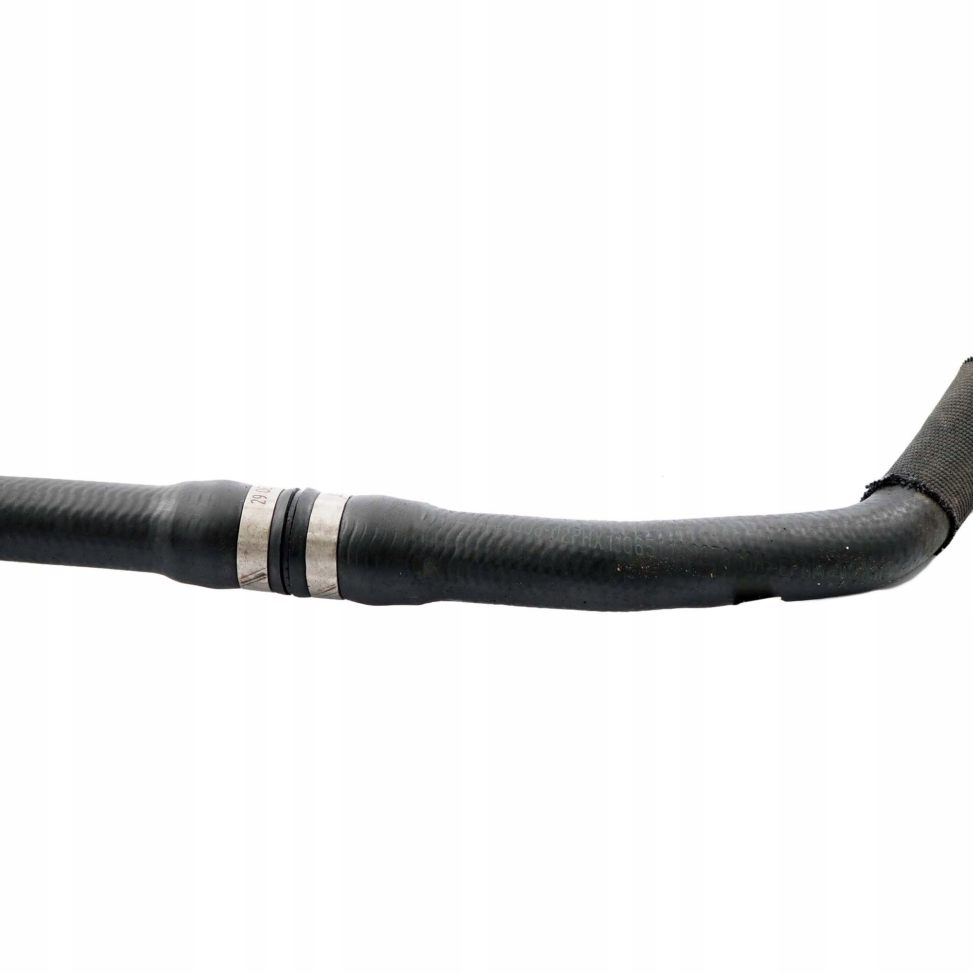 BMW 5 6 Series E60 E61N M5 E63 E64 M6 Hose From Water Valve and Radiator 6927808