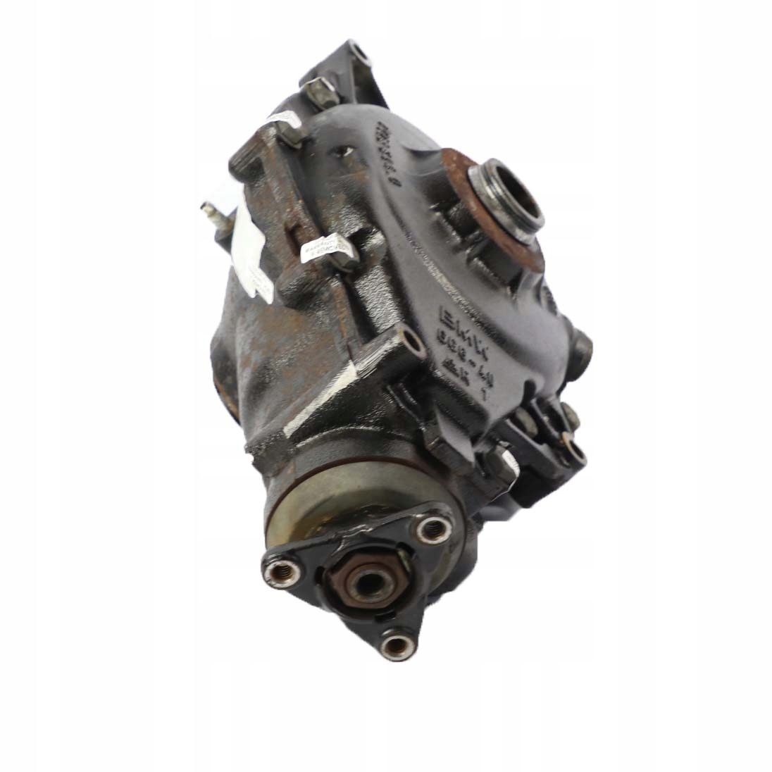 BMW X5 E53 3.0d M57 Front Differential Diff 3,73 Ratio Final 7508523 WARRANTY