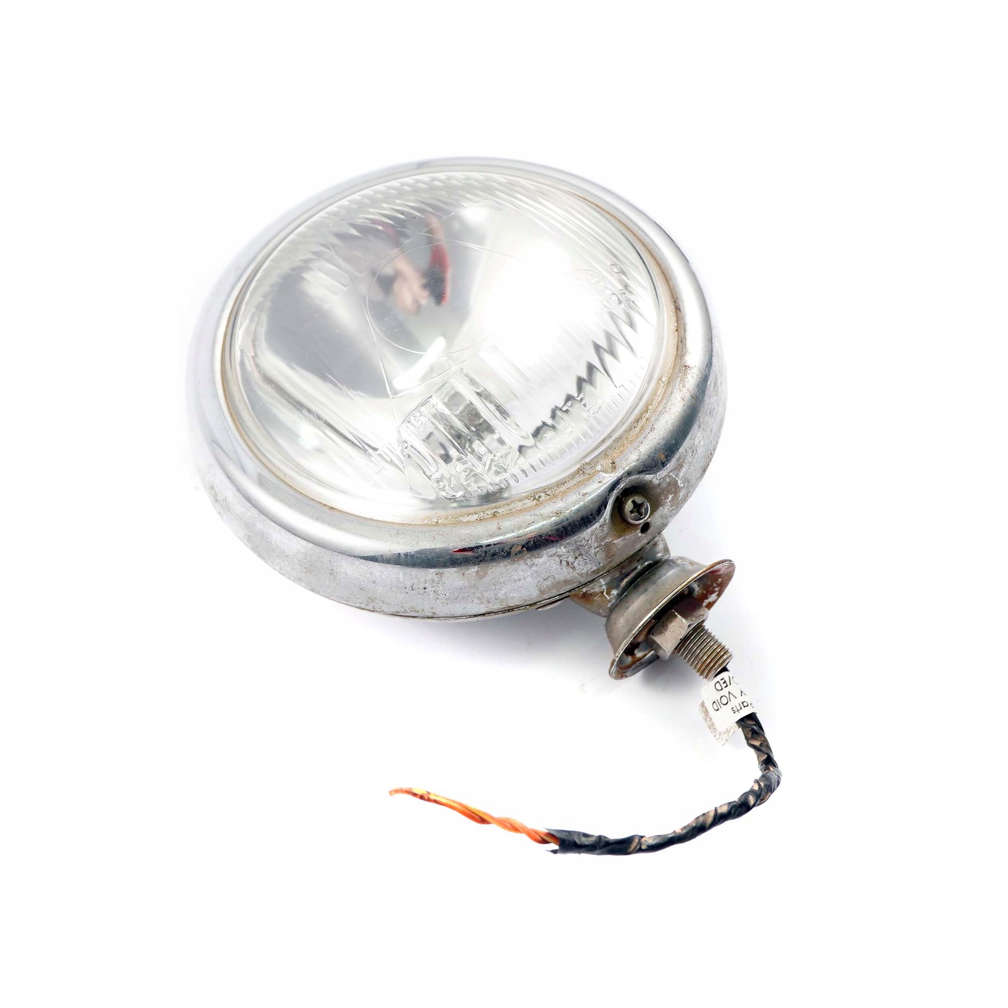 Mini Cooper R50 R52 R53 Fernscheinwerfer Leuchte Lampe 0137303