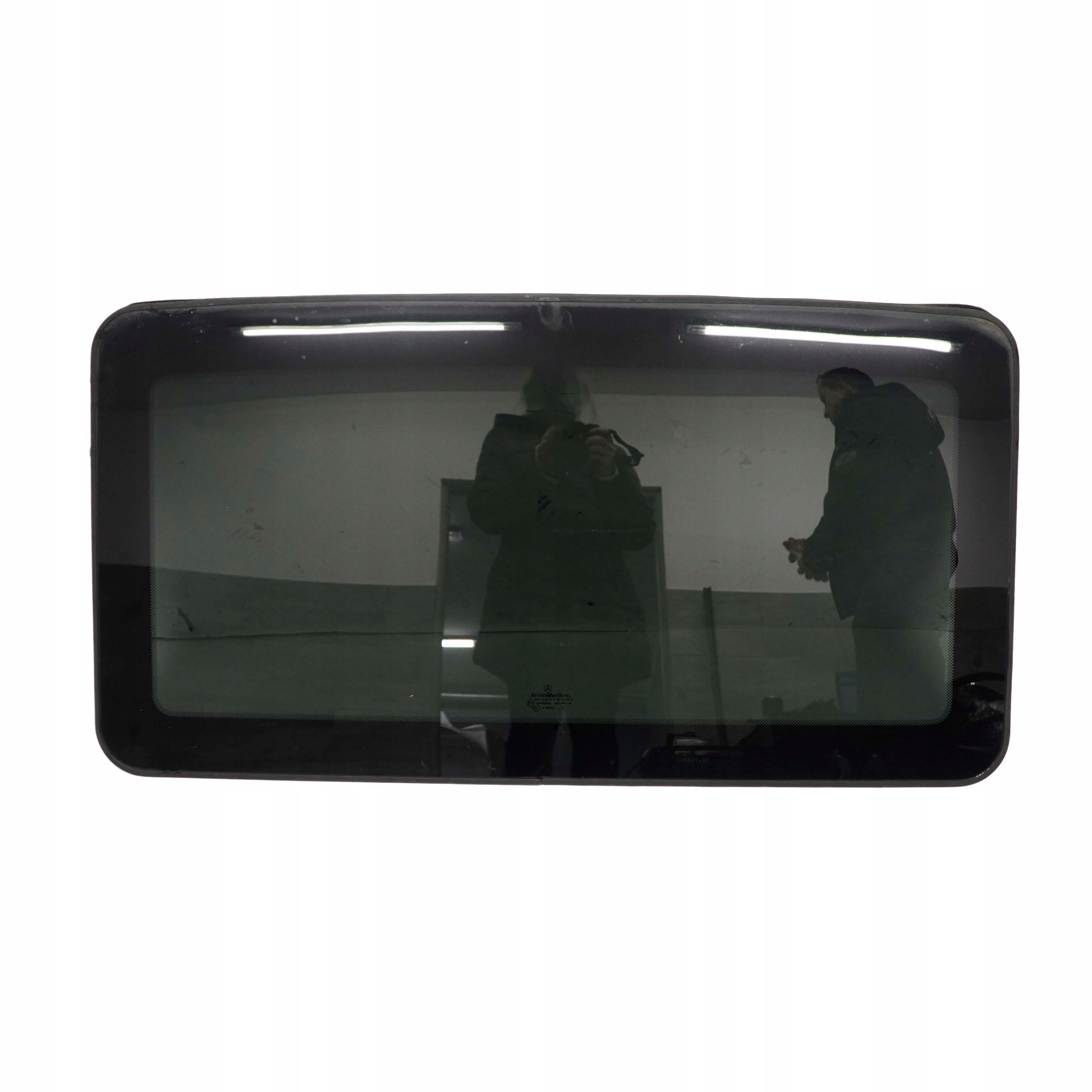 Mercedes-Benz M-Class ML W163 Sliding Roof Sunroof Window Glass Panel AS3