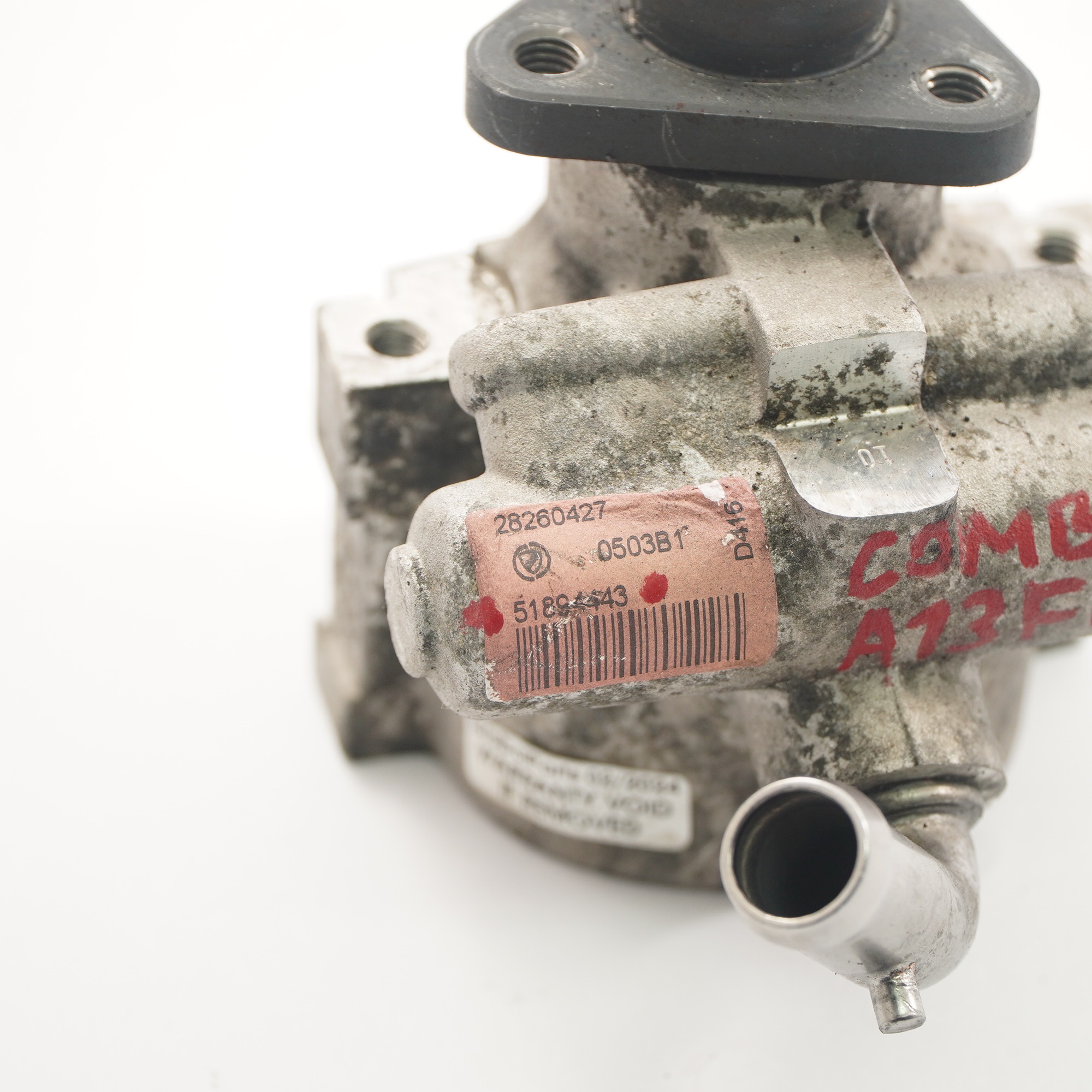 Opel Combo D 1.3 CDTi Diesel Servo lenkungs pumpe 51894443