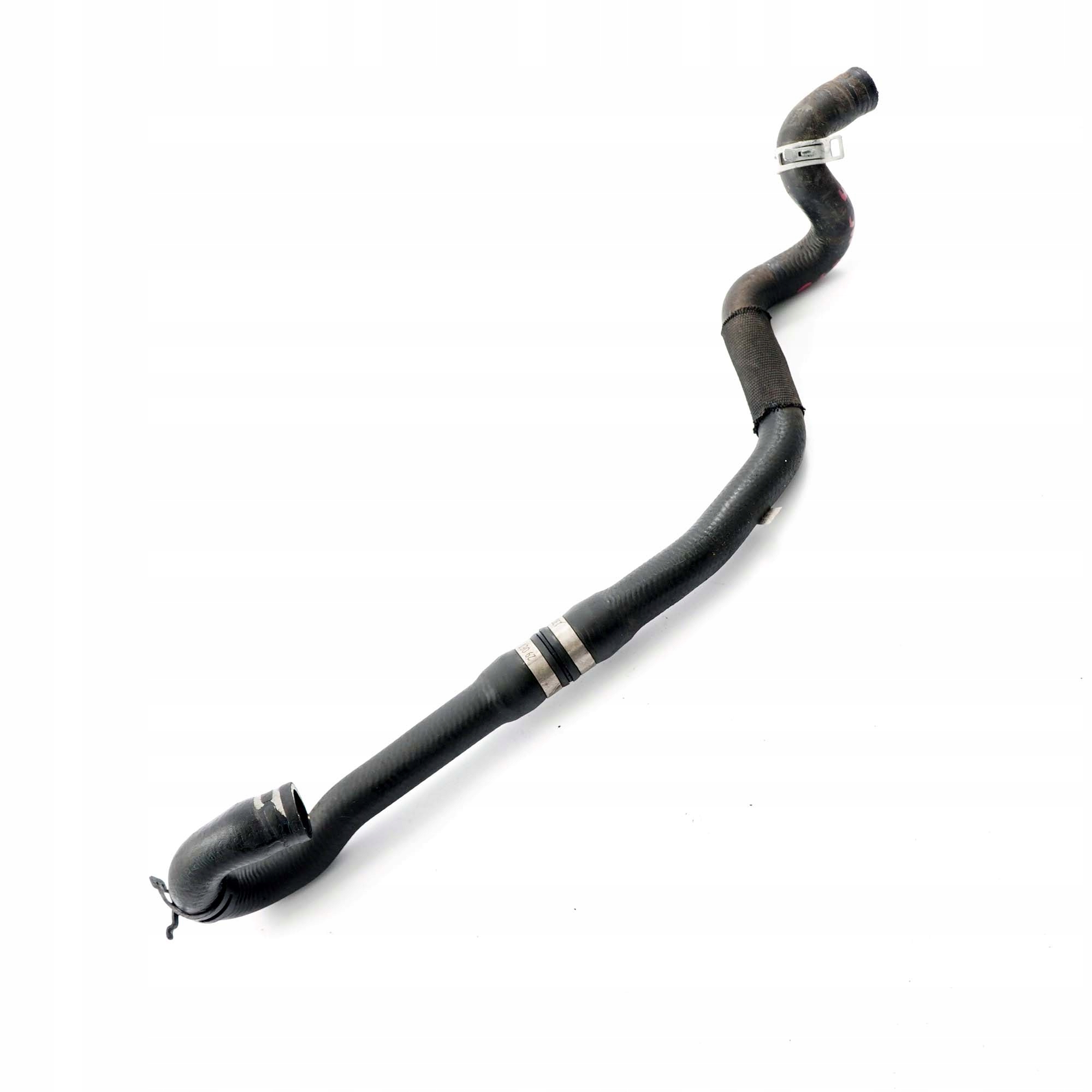 BMW 5 6 Series E60 E61N M5 E63 E64 M6 Hose From Water Valve and Radiator 6927808