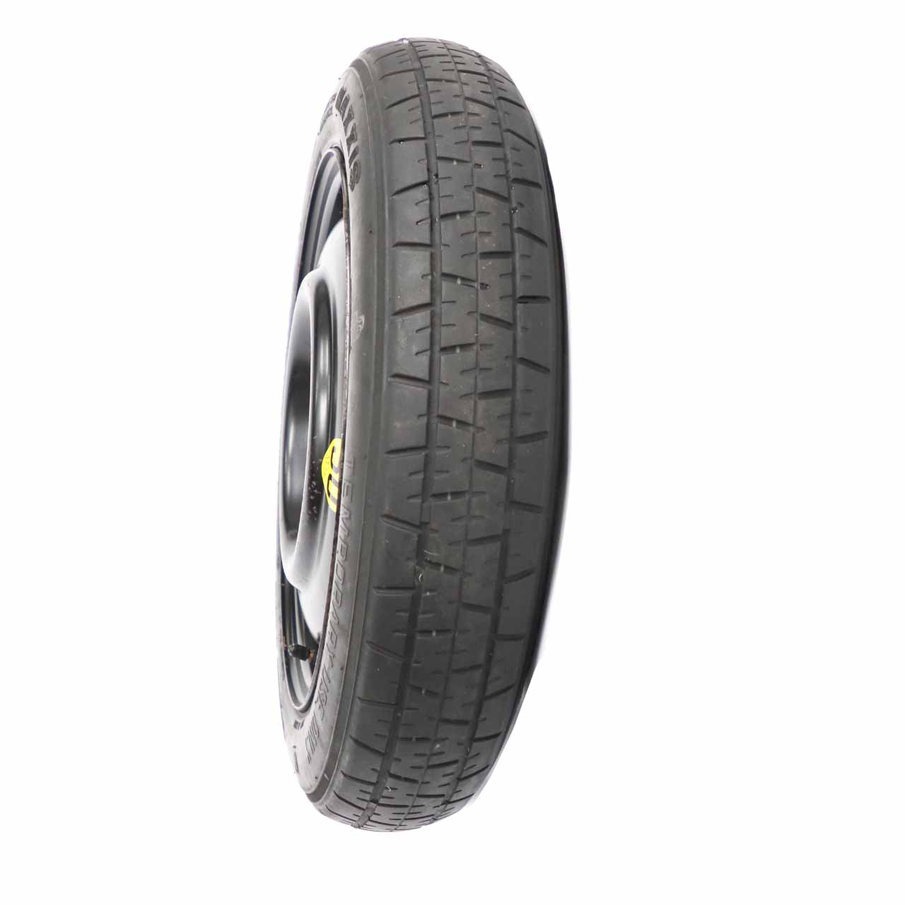 Roue de secours KIA CEED Compact Steel R15 Tyre 4J 125/80 52910-1H900