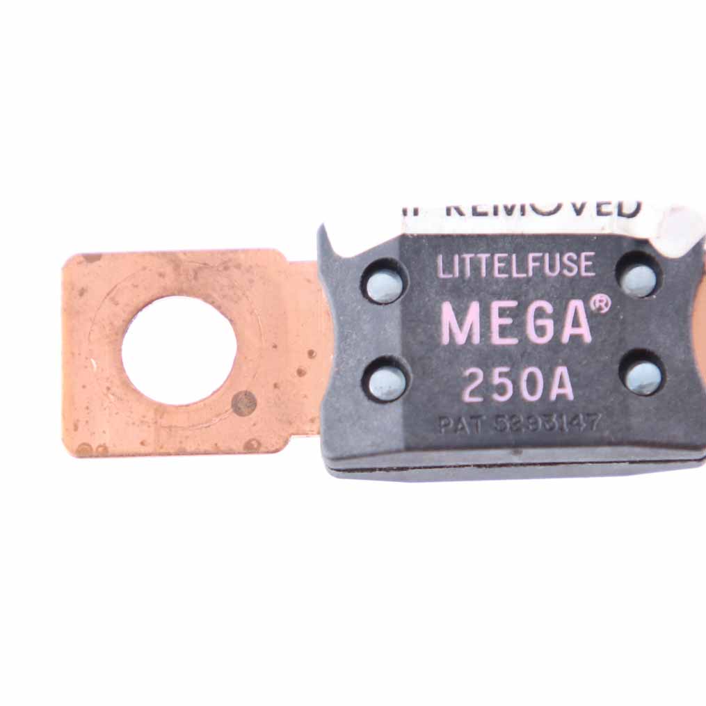 Relais Glow Littlefuse Mega Sicherung 250 Amp 5293147