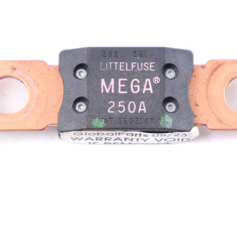 Relais Glow Littlefuse Mega Sicherung 250 Amp 5293147