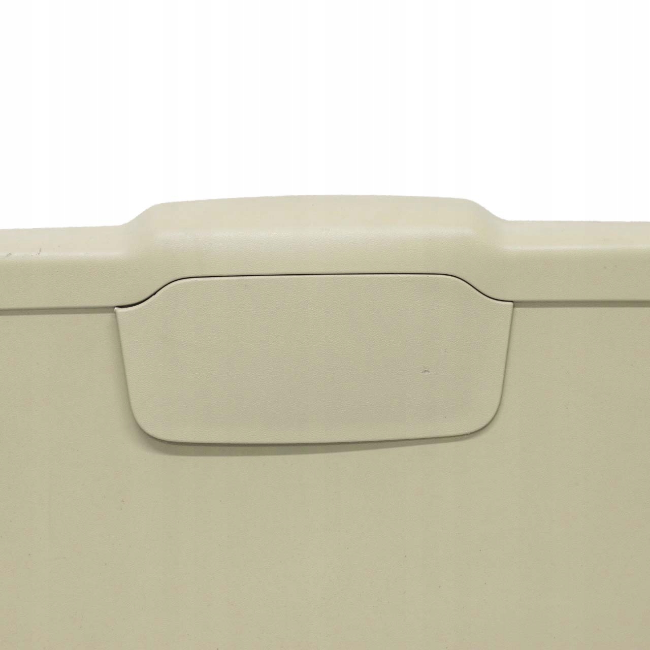 Mercedes-Benz A-Class W169 Rear Trunk Tailgate Interior Wiper Cover Panel Beige