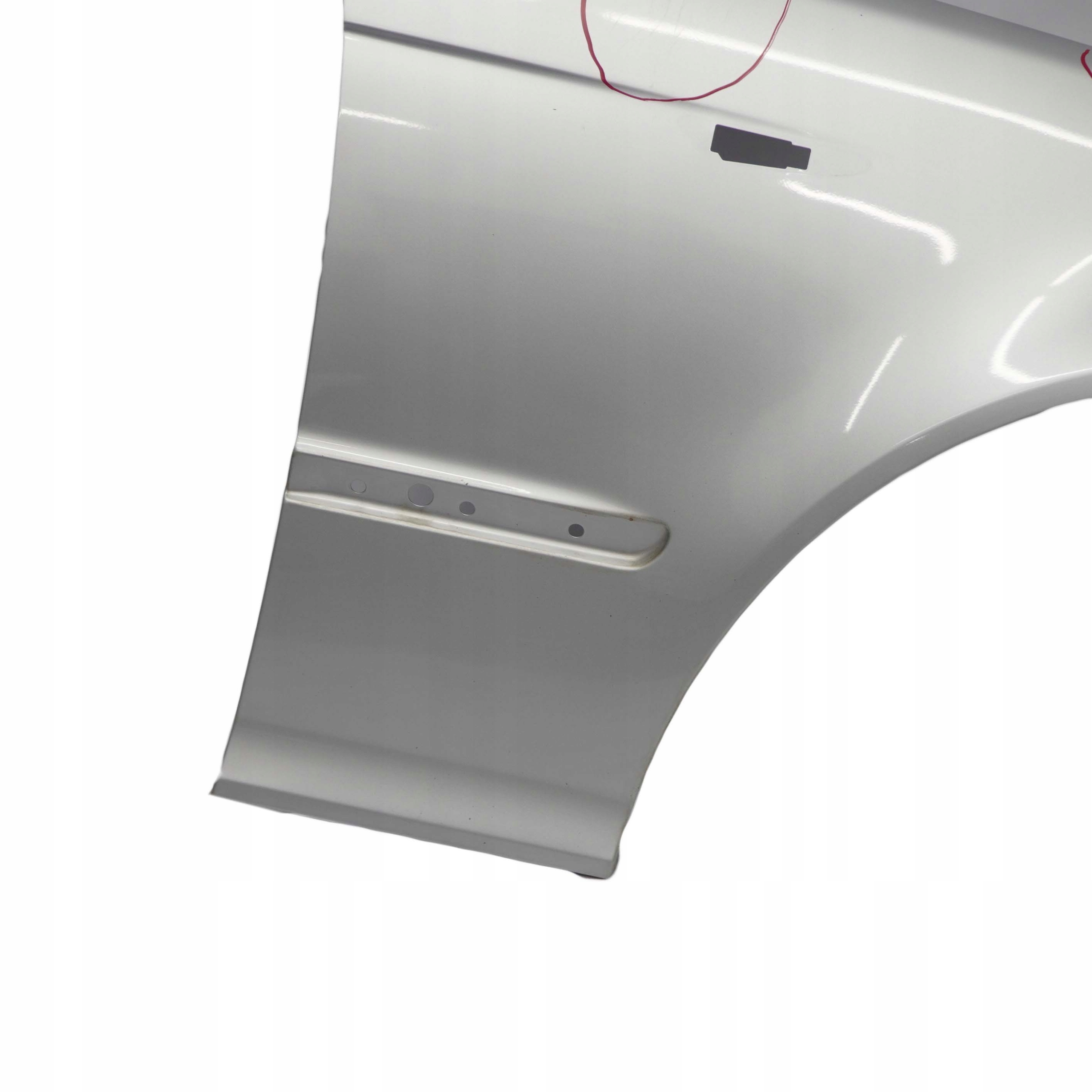 BMW E46 Saloon Touring Front Right O/S Side Panel Fender Wing Titansilber - 354