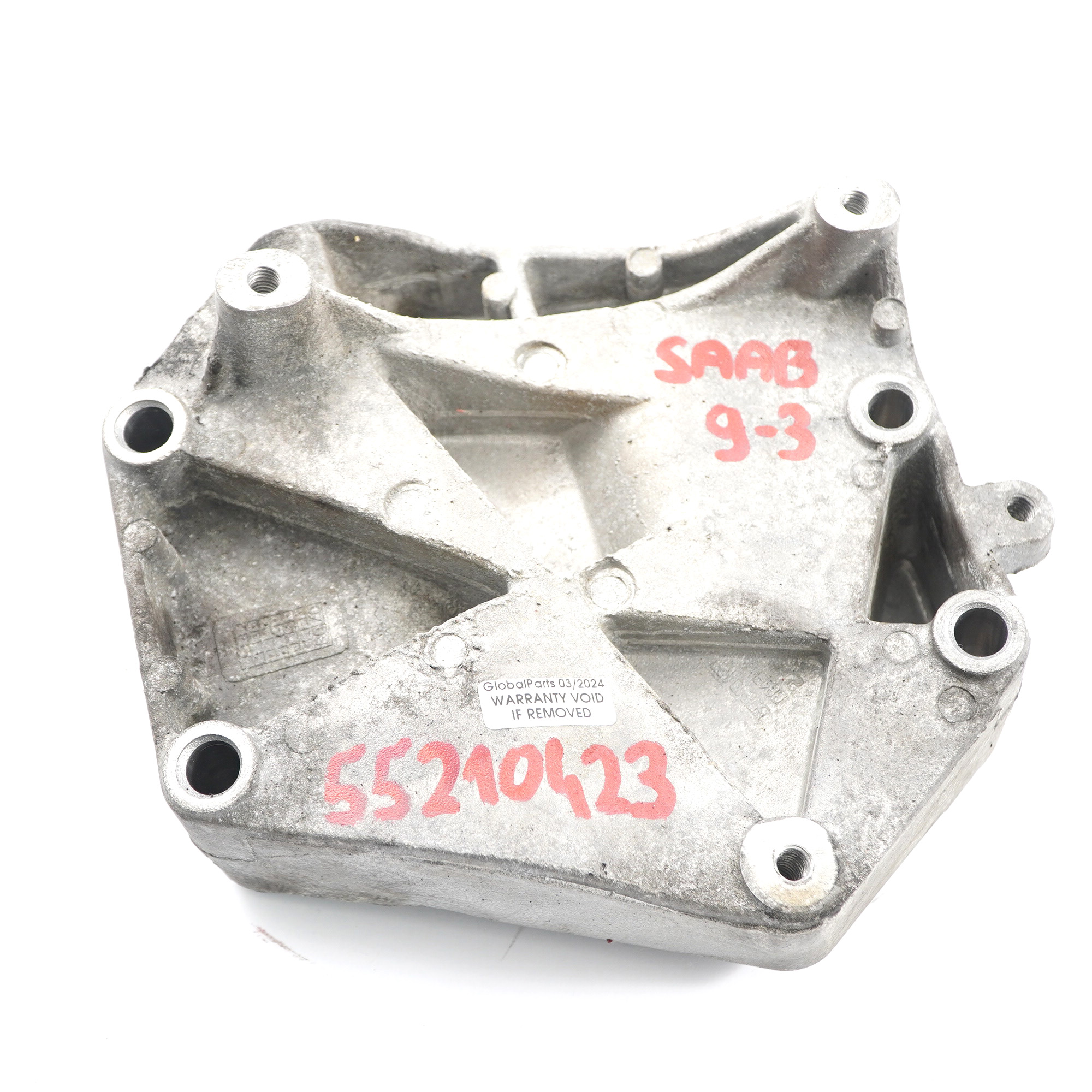 Engine Mount Bracket Saab 9-3 1.9 Ttdi Vauxhall Vectra  1.9 cdti Z19DTH 55210423