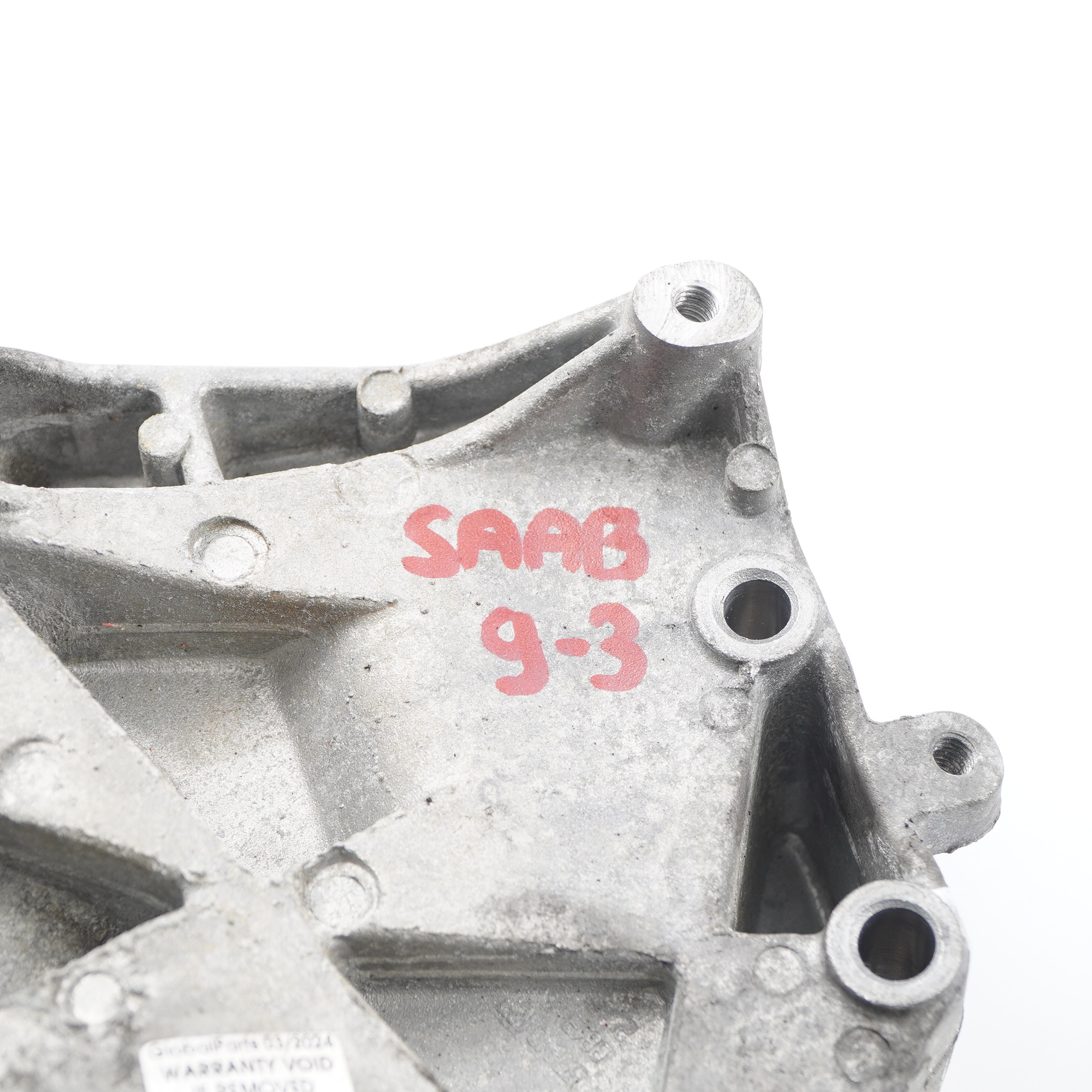 Engine Mount Bracket Saab 9-3 1.9 Ttdi Vauxhall Vectra  1.9 cdti Z19DTH 55210423