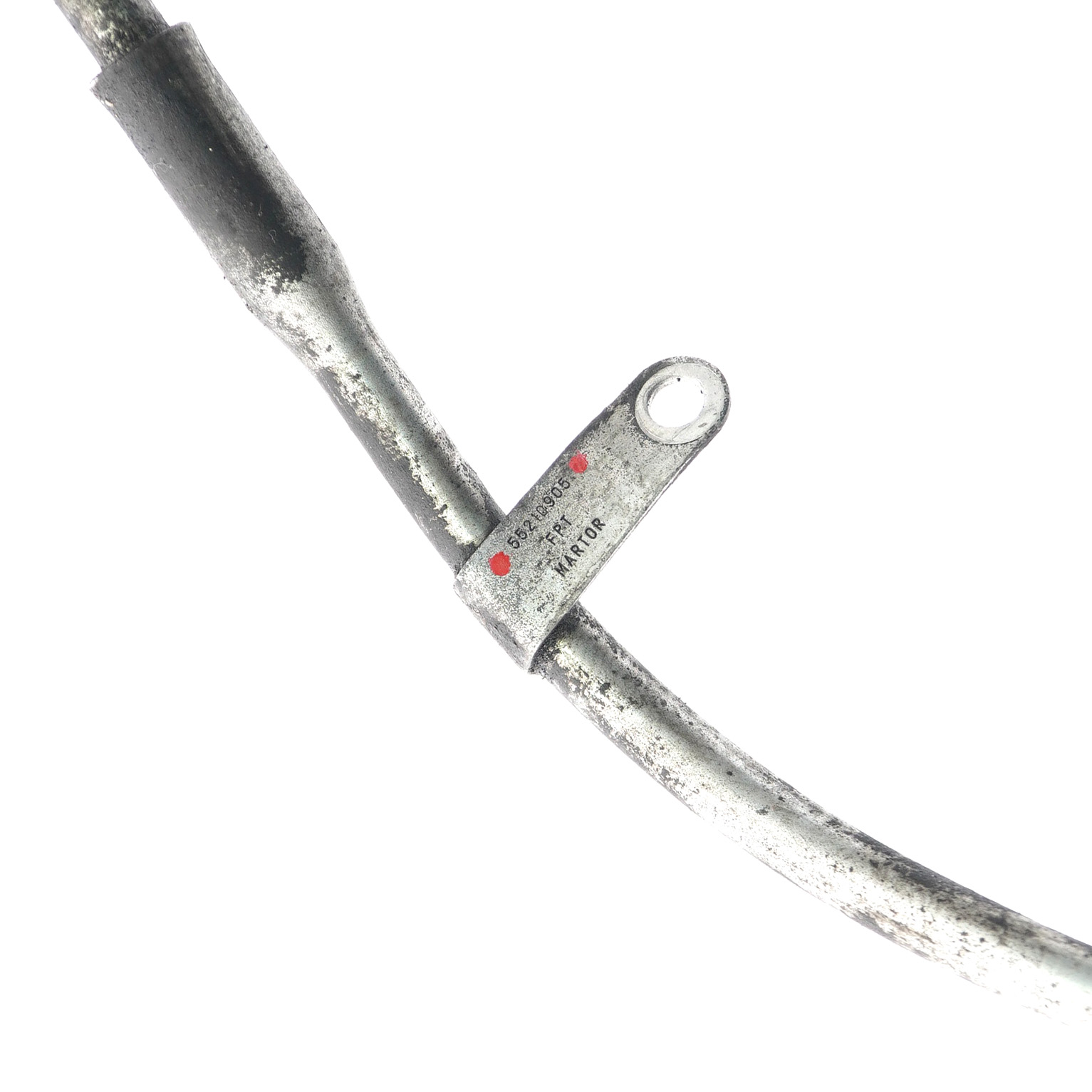 Saab 9-3 1.9 TTID Diesel Oil Dipstick Level Engine Guide Tube 55210905