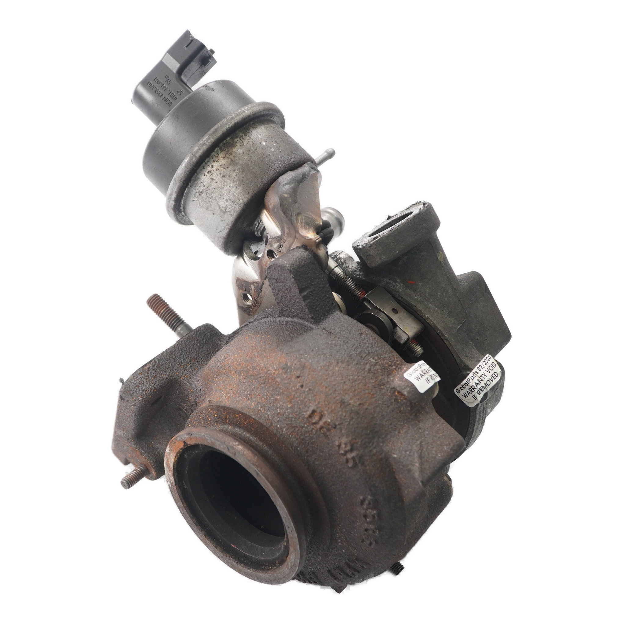 Opel Combo D Fiat Doblo 2 1.3 Diesel Turbo Turbocharger 55225439