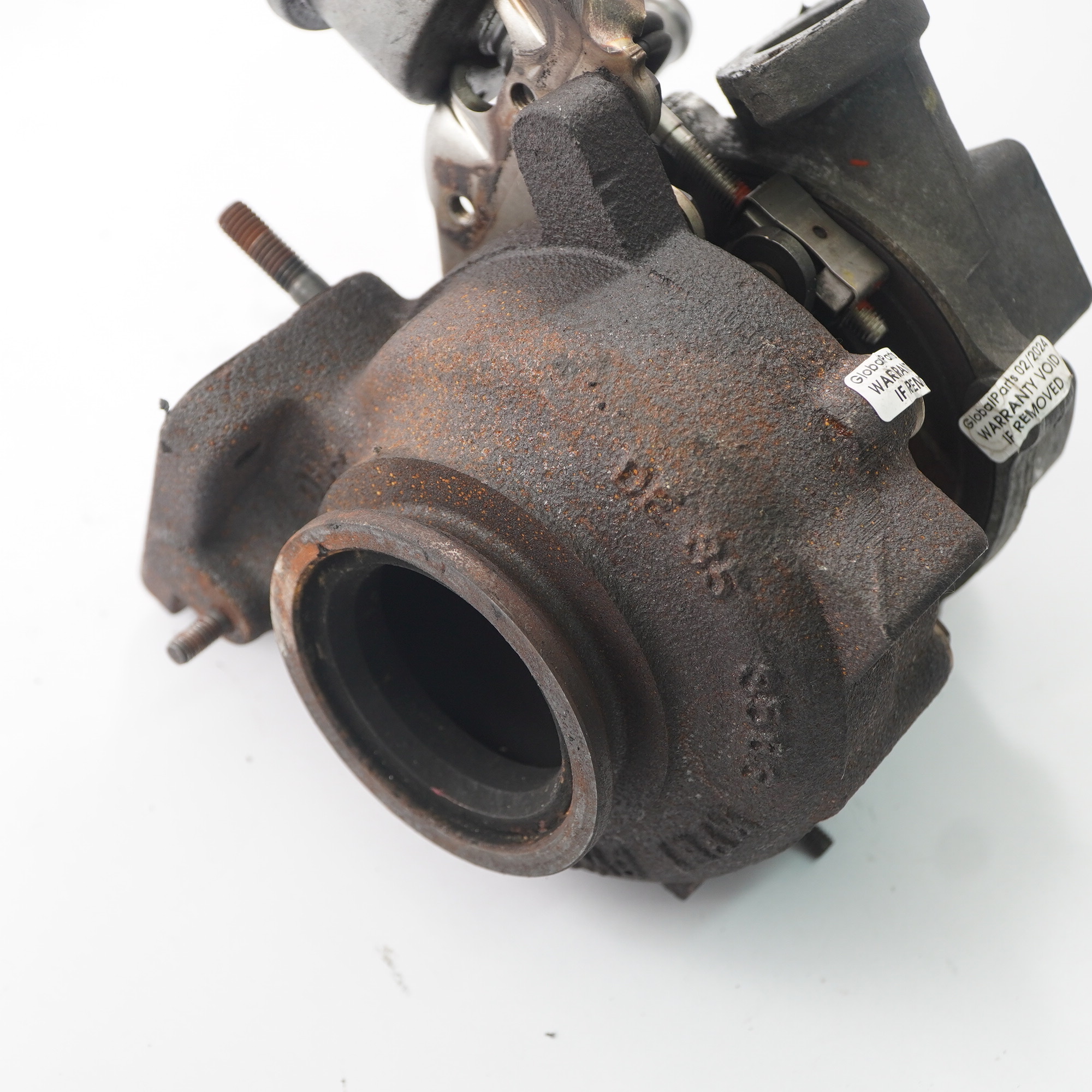 Opel Combo D Fiat Doblo 2 1.3 Diesel Turbo Turbocharger 55225439