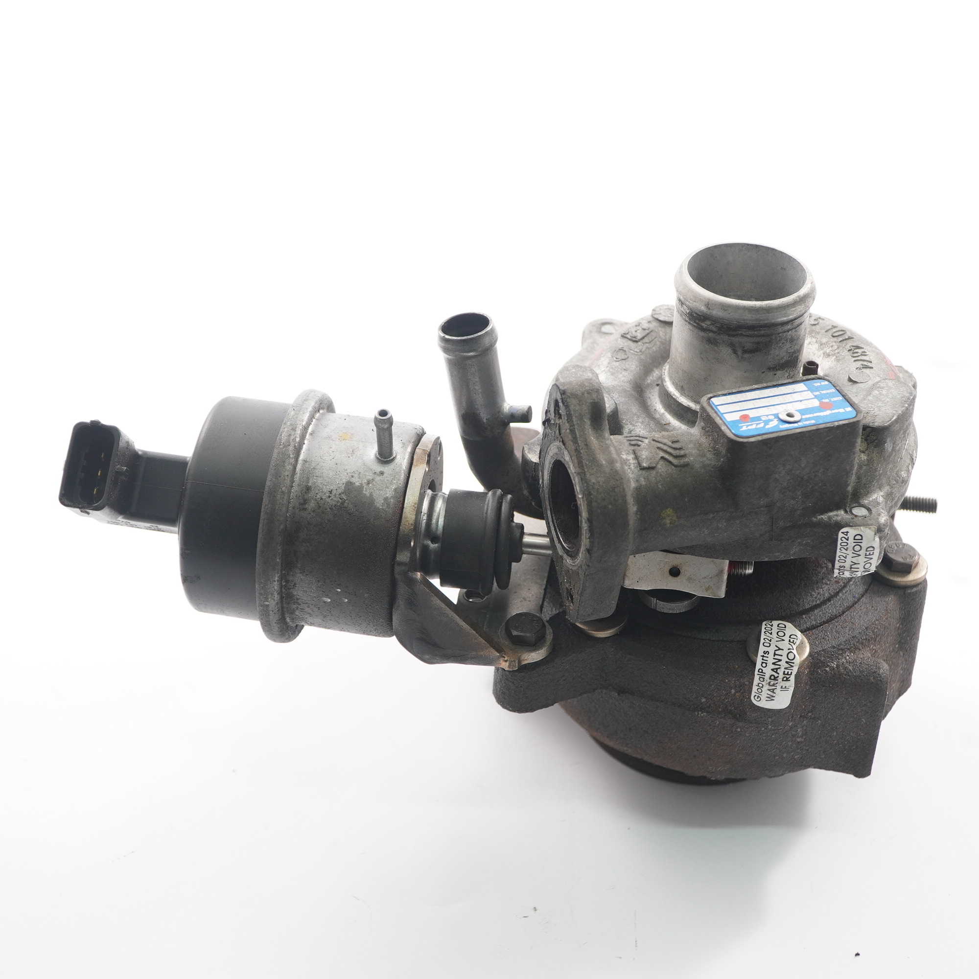 Opel Combo D Fiat Doblo 2 1.3 Diesel Turbo Turbocharger 55225439