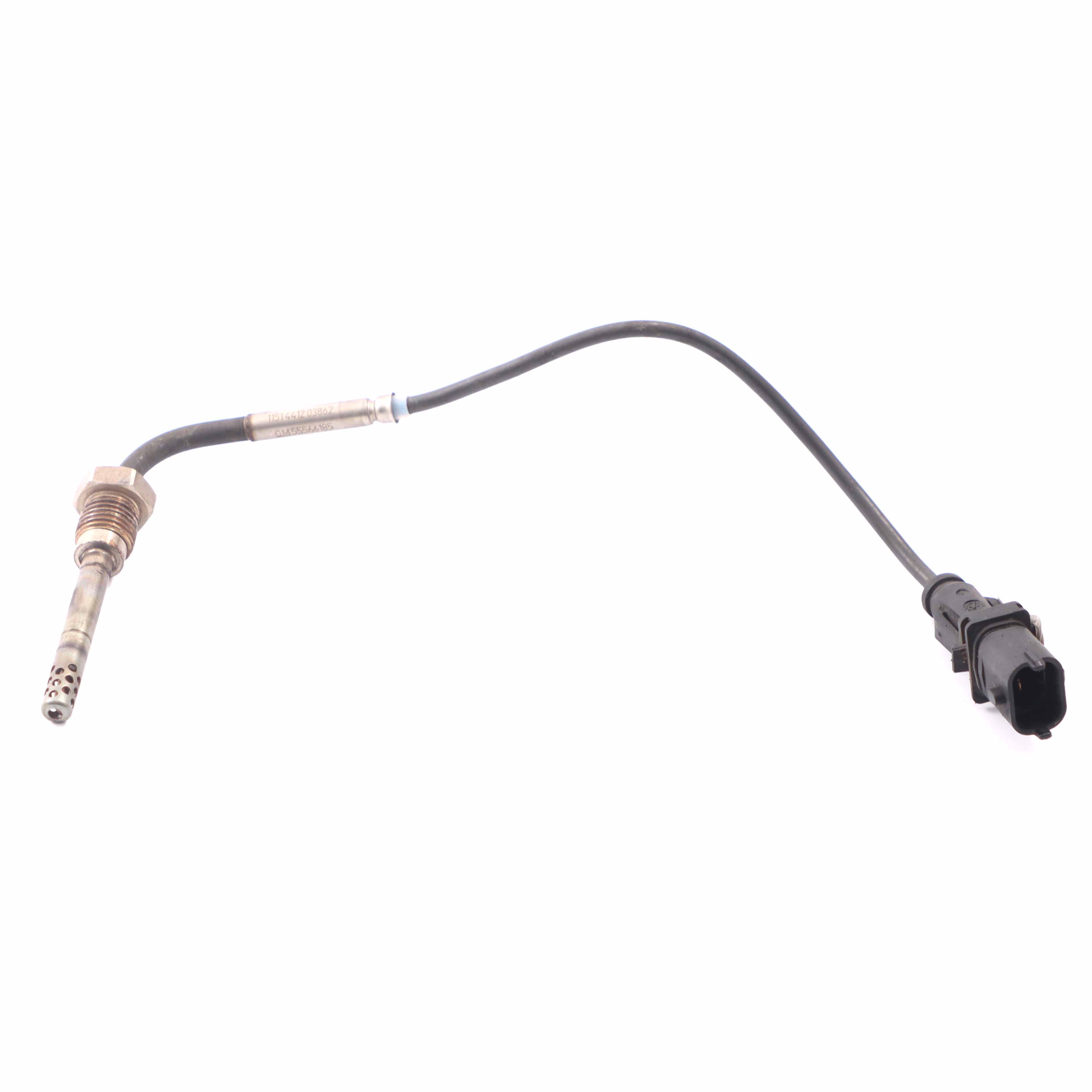 Opel Insignia Przewód Czujnik Temperatury Spalin Kabel Wydechu 55566185