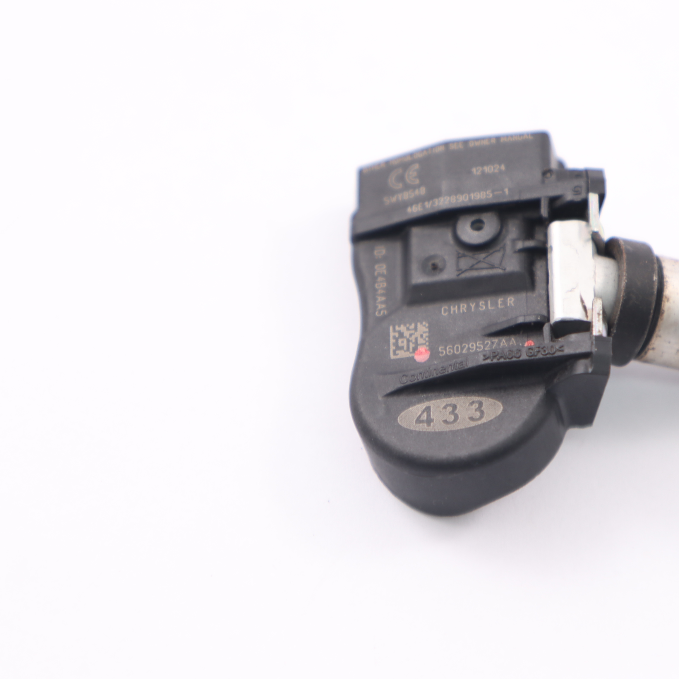 Dodge Journey Chrysler TPMS Reifendruck Rad Modul Sensor 56029527AA