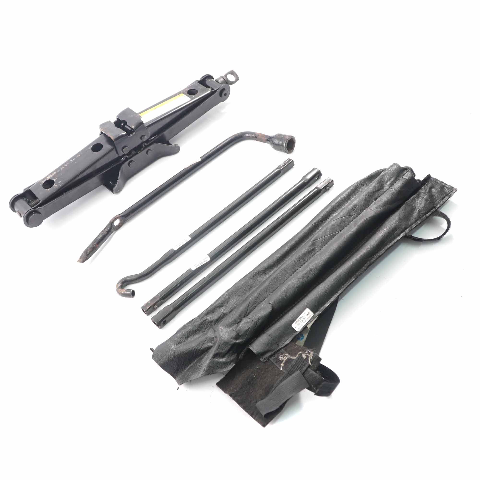 Jeep Commander Tool Kit Storage Tray Wrench Brace Wheel Lifting Jack 56052848AA