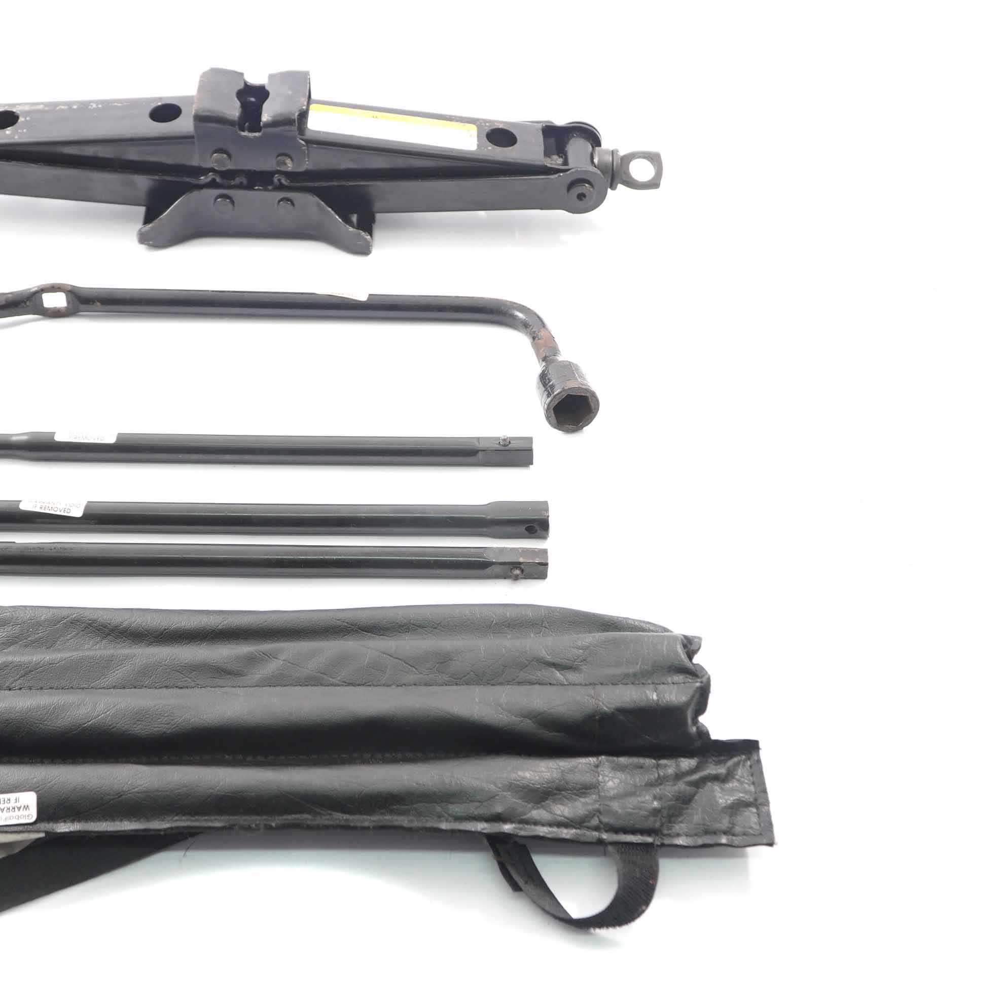 Jeep Commander Tool Kit Storage Tray Wrench Brace Wheel Lifting Jack 56052848AA