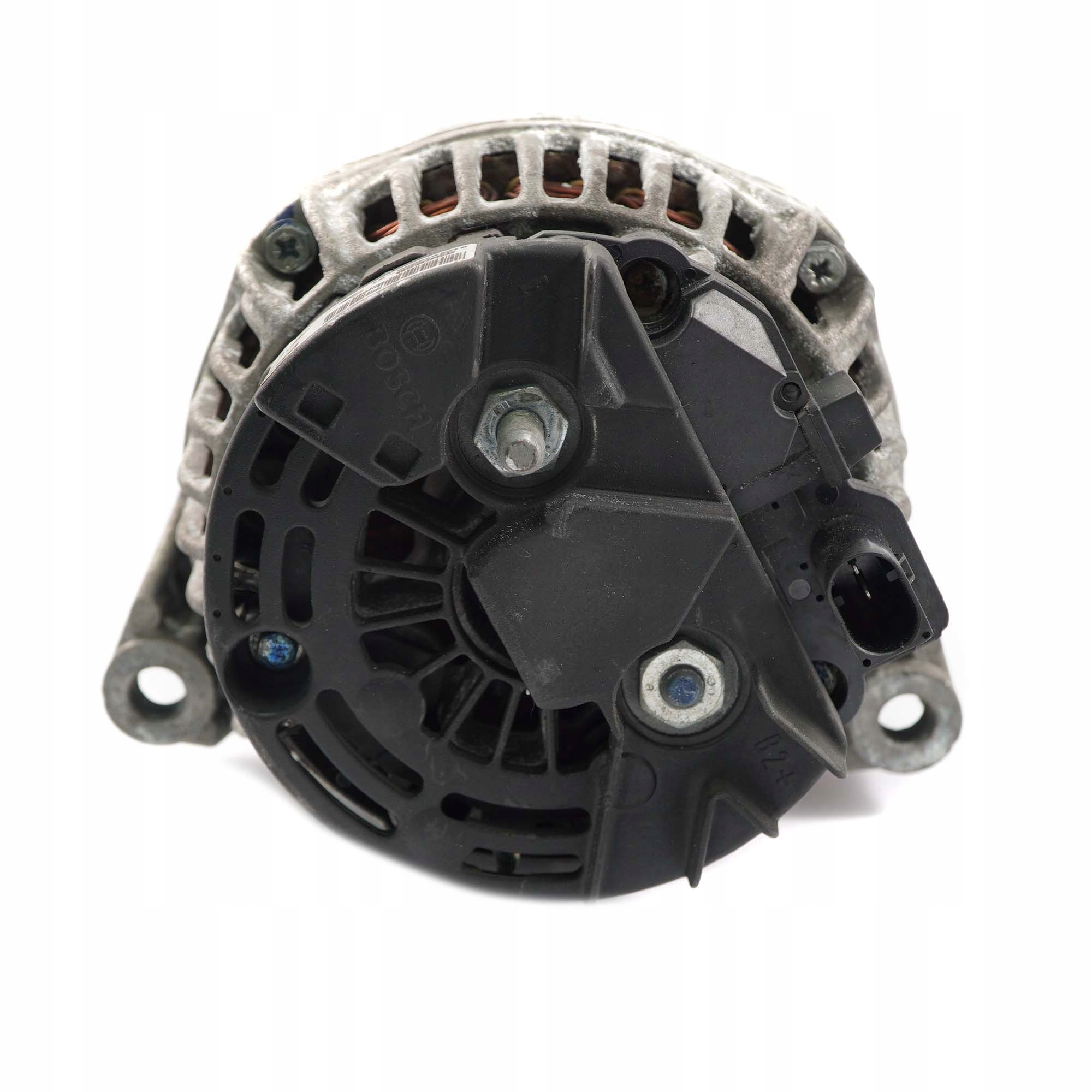 Mercedes-Benz W203 M111 C 180 Bosch Generator Alternator 0124515056