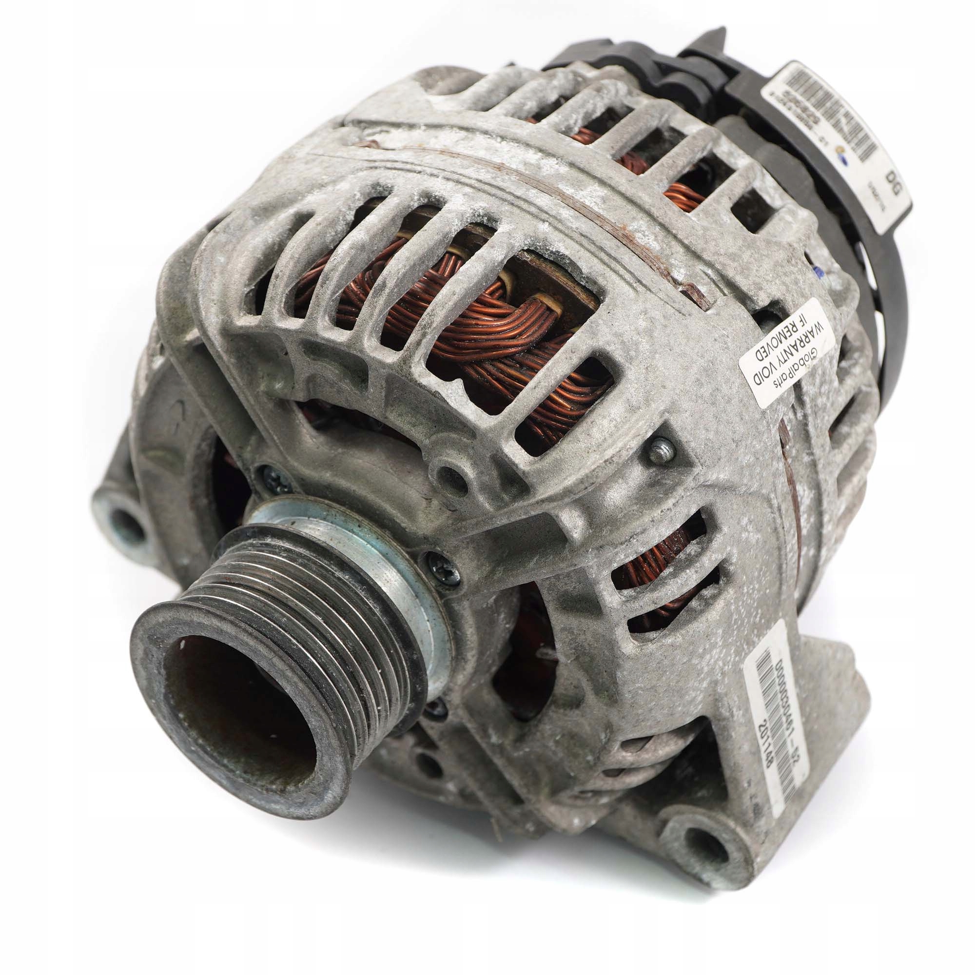 Mercedes-Benz W203 M111 C 180 Bosch Generator Alternator 0124515056