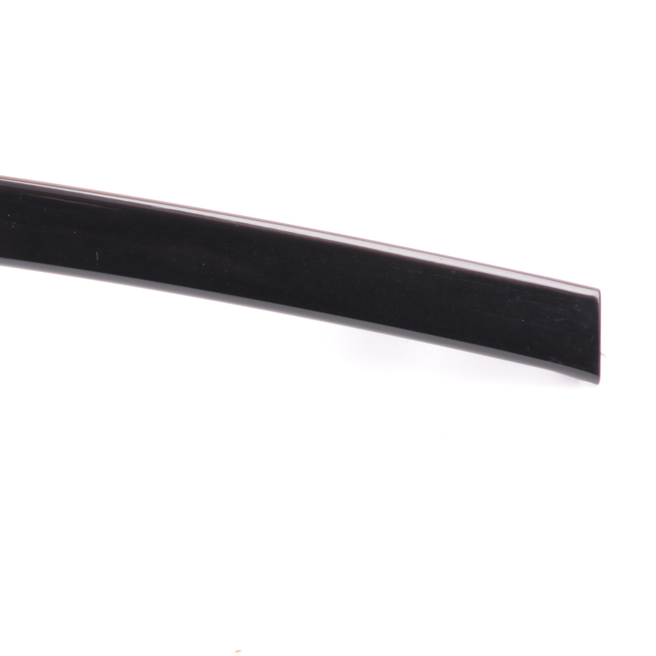 BMW F22 Moulding Trim Strip Rear Right O/S Quarter Window Frame High Gloss Black