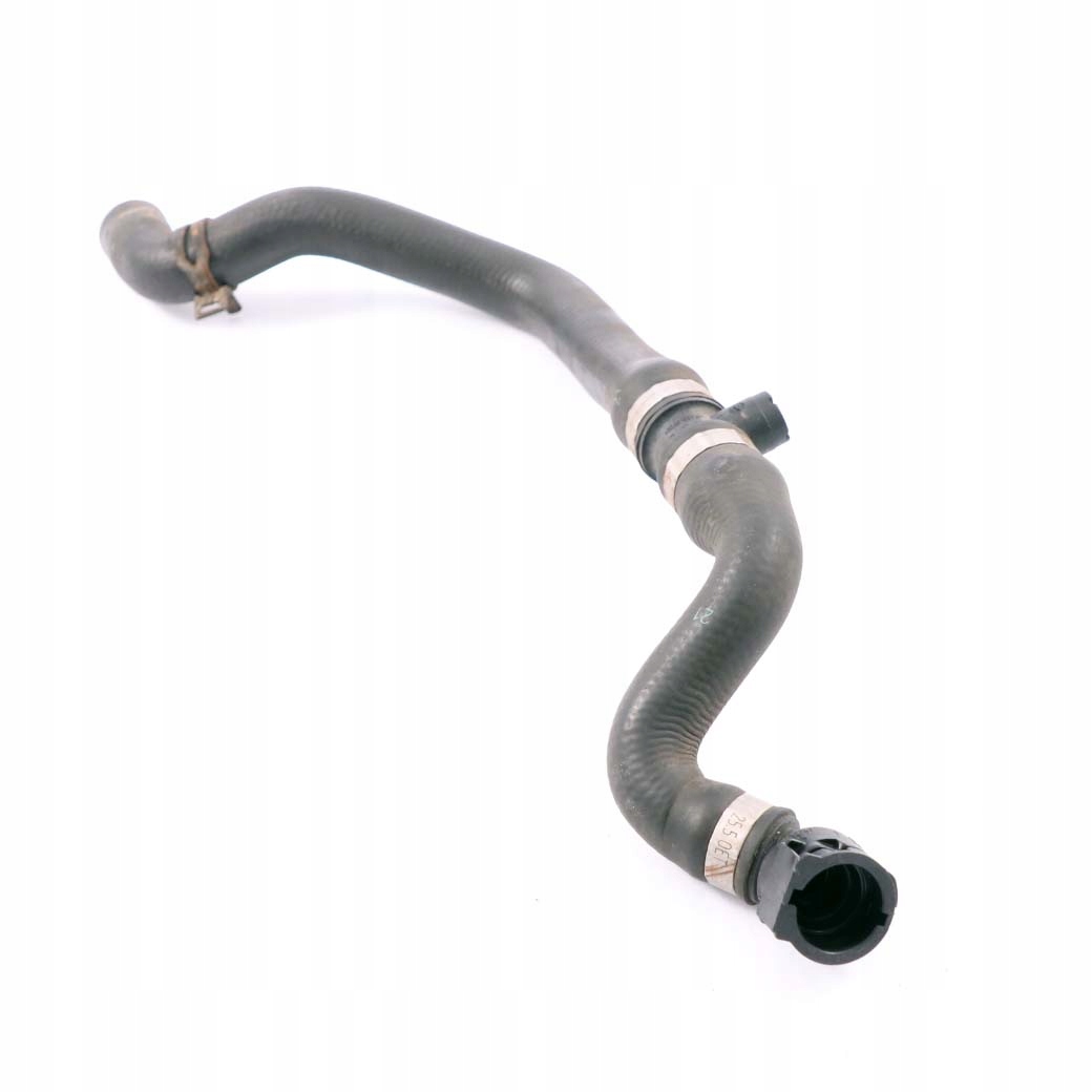 BMW X3 Series E83 M47N2 Heater Water Valve Flow Radiator Hose Pipe Line 3400409