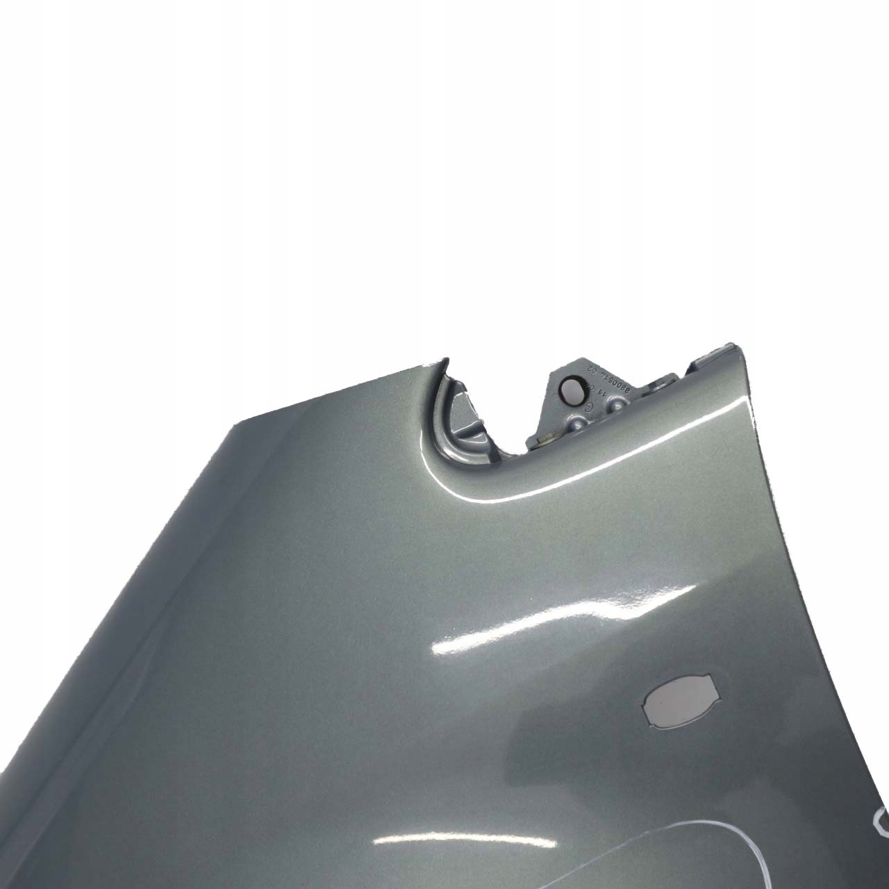 Mercedes-Benz A W168 Front Left N/S Side Panel Wing Fender Cumulus Grey - 757