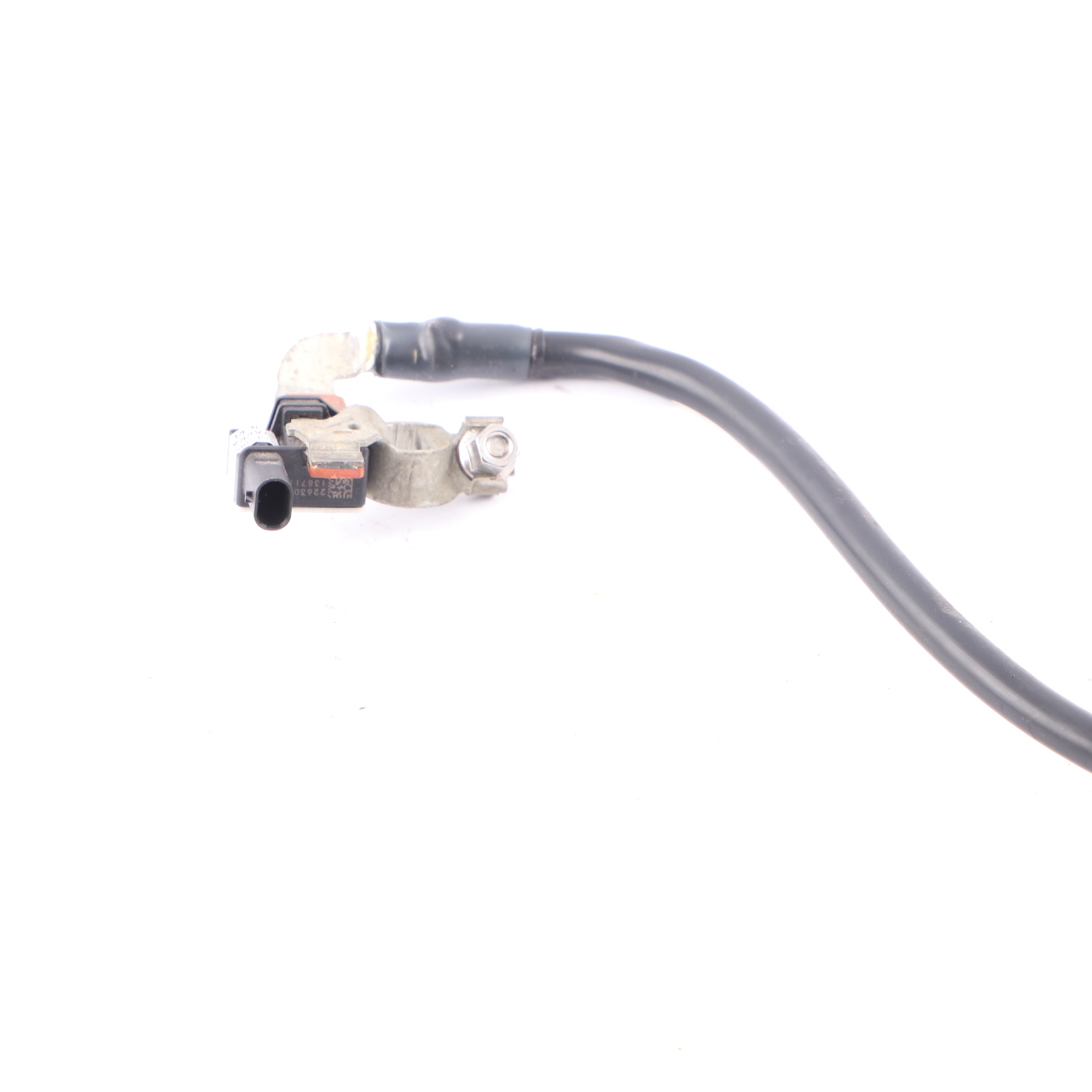 IBS Kabel BMW F40 Batterie Blei Negativ Schwarz Draht Verdrahtung 5A070B3