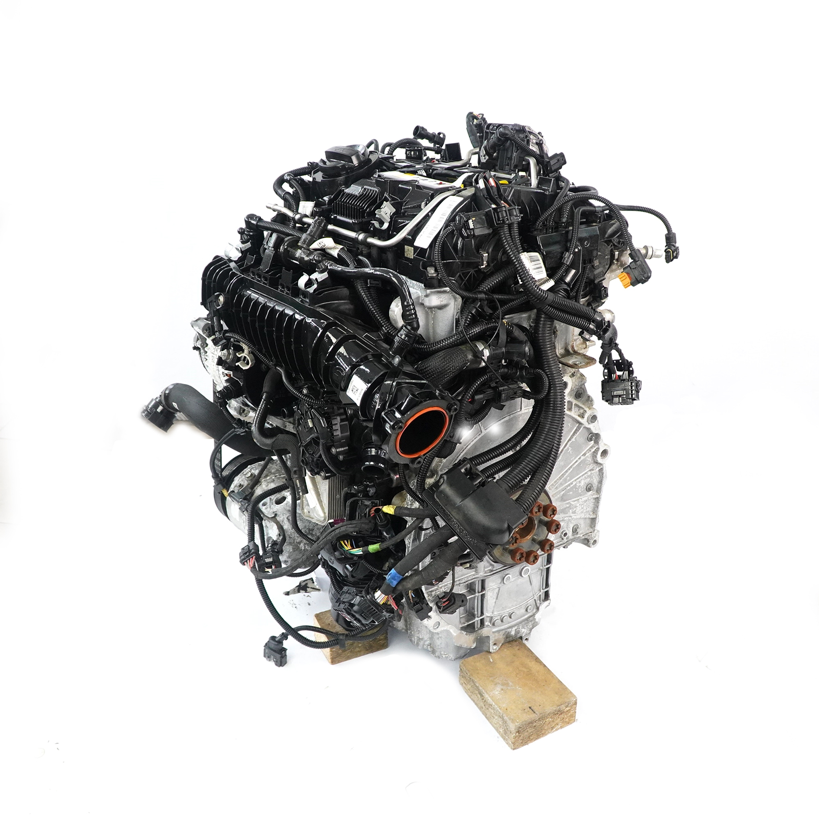 Mini Cooper F55 F56 F57 F60 B38C Complete Engine B38A15F 24k miles, WARRANTY