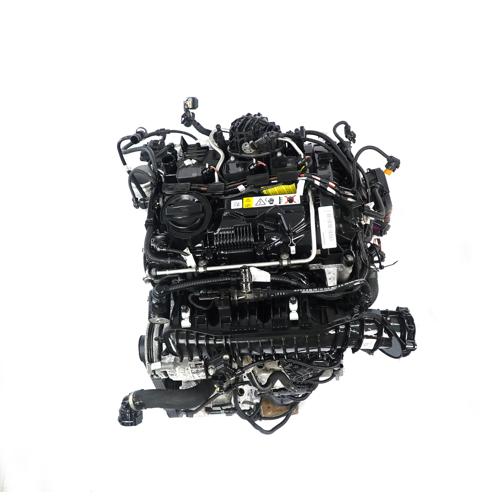 Mini Cooper F55 F56 F57 F60 B38C Complete Engine B38A15F 24k miles, WARRANTY