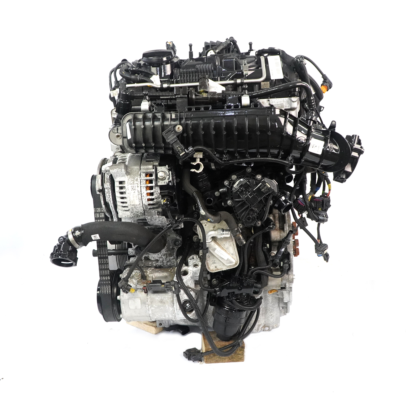 Mini Cooper F55 F56 F57 F60 B38C Complete Engine B38A15F 24k miles, WARRANTY