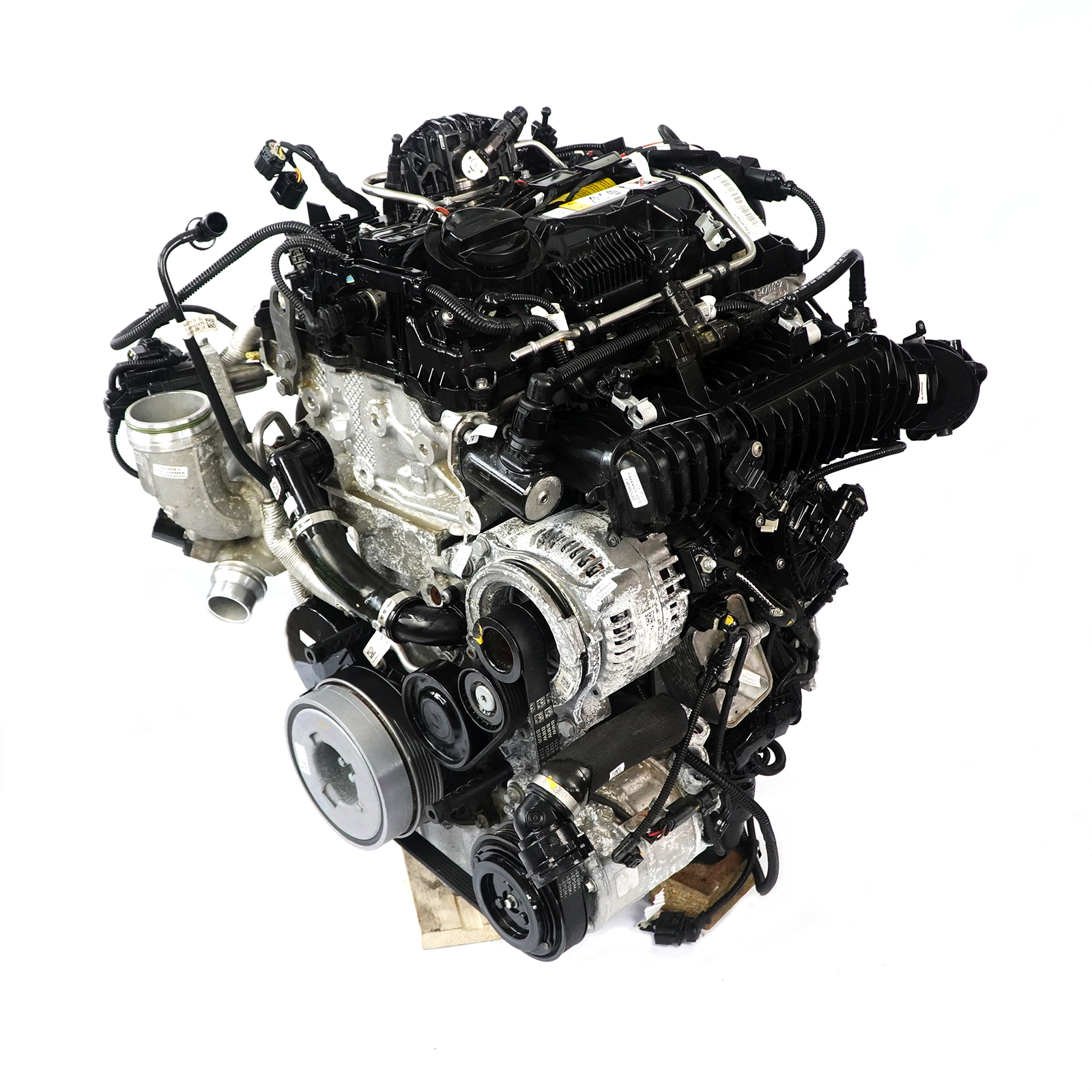 Mini Cooper F55 F56 F57 F60 B38C Complete Engine B38A15F 24k miles, WARRANTY