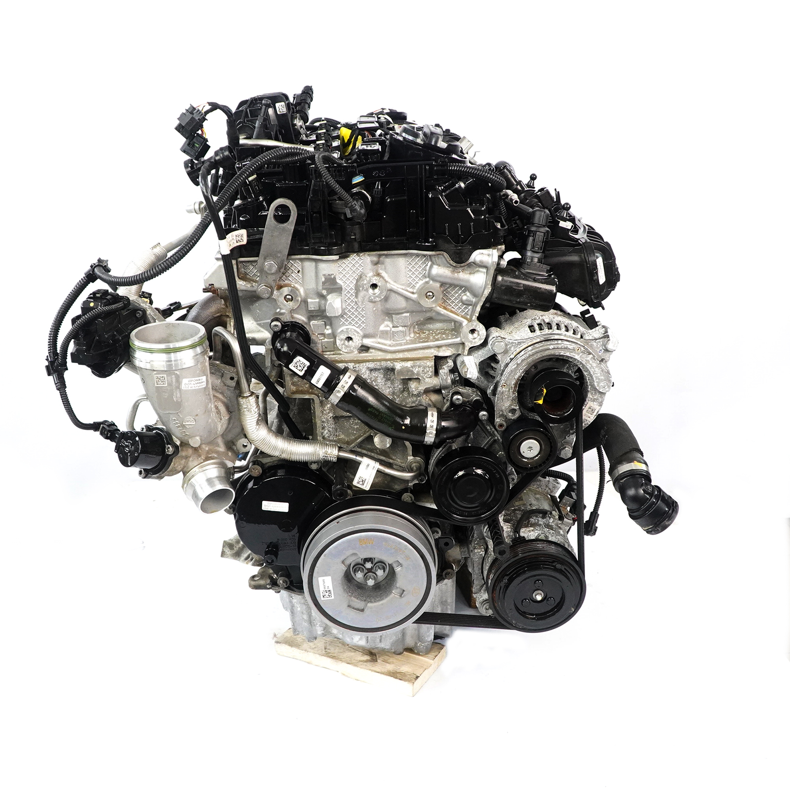 Mini Cooper F55 F56 F57 F60 B38C Complete Engine B38A15F 24k miles, WARRANTY