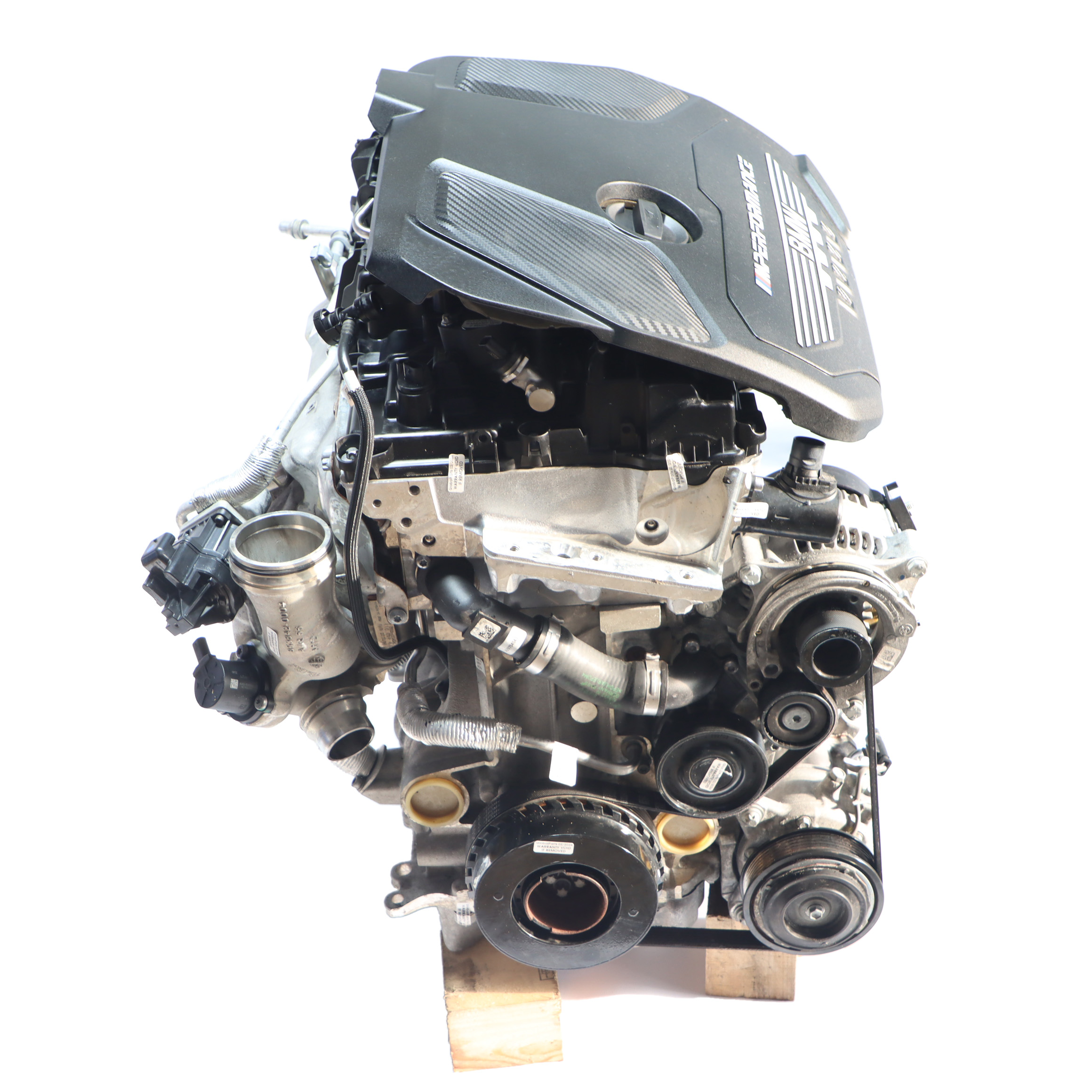 BMW F40 M135iX X2 F39 M35iX Complete Engine B48A20E B48E 306HP 3k, WARRANTY