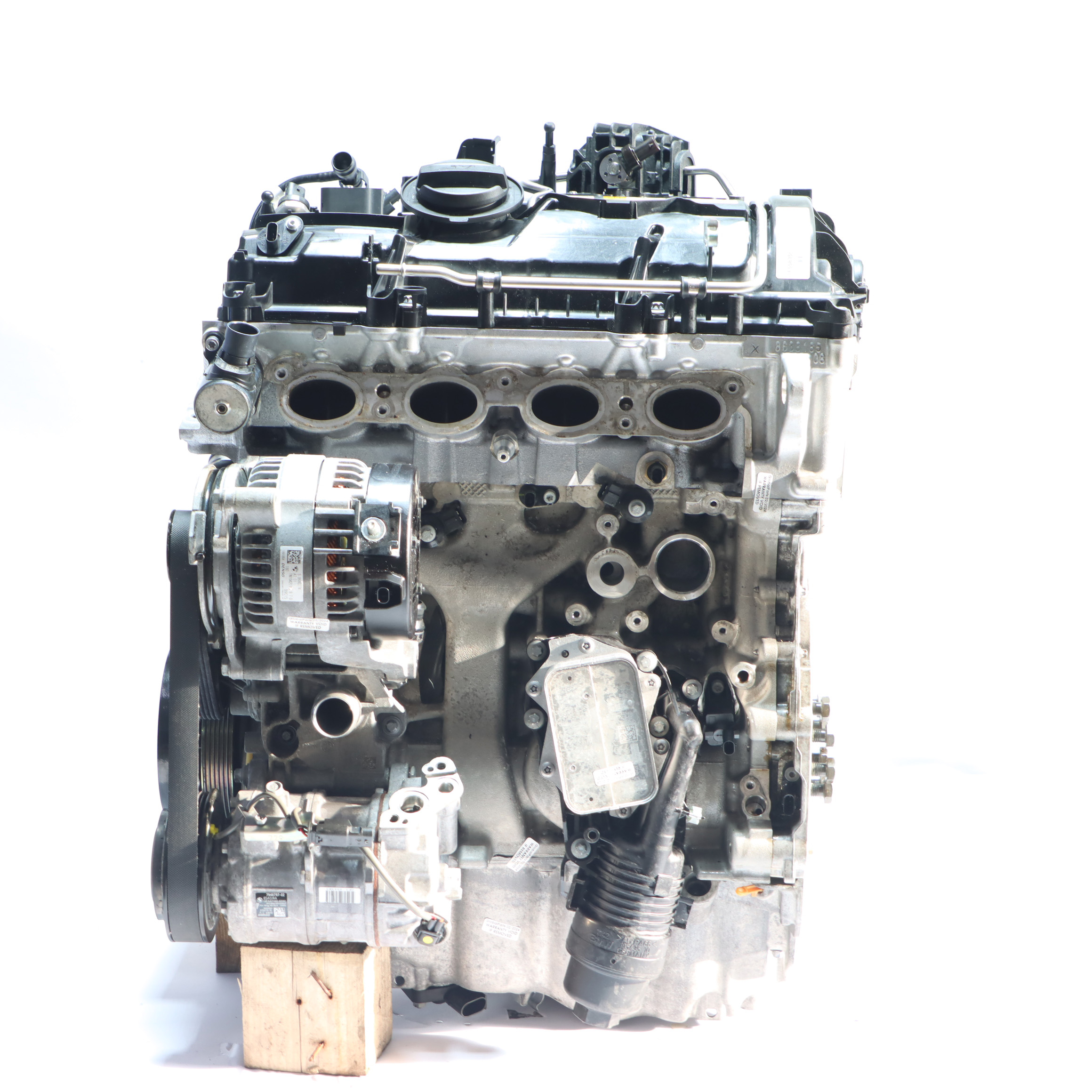 BMW F40 M135iX X2 F39 M35iX Complete Engine B48A20E B48E 306HP 3k, WARRANTY