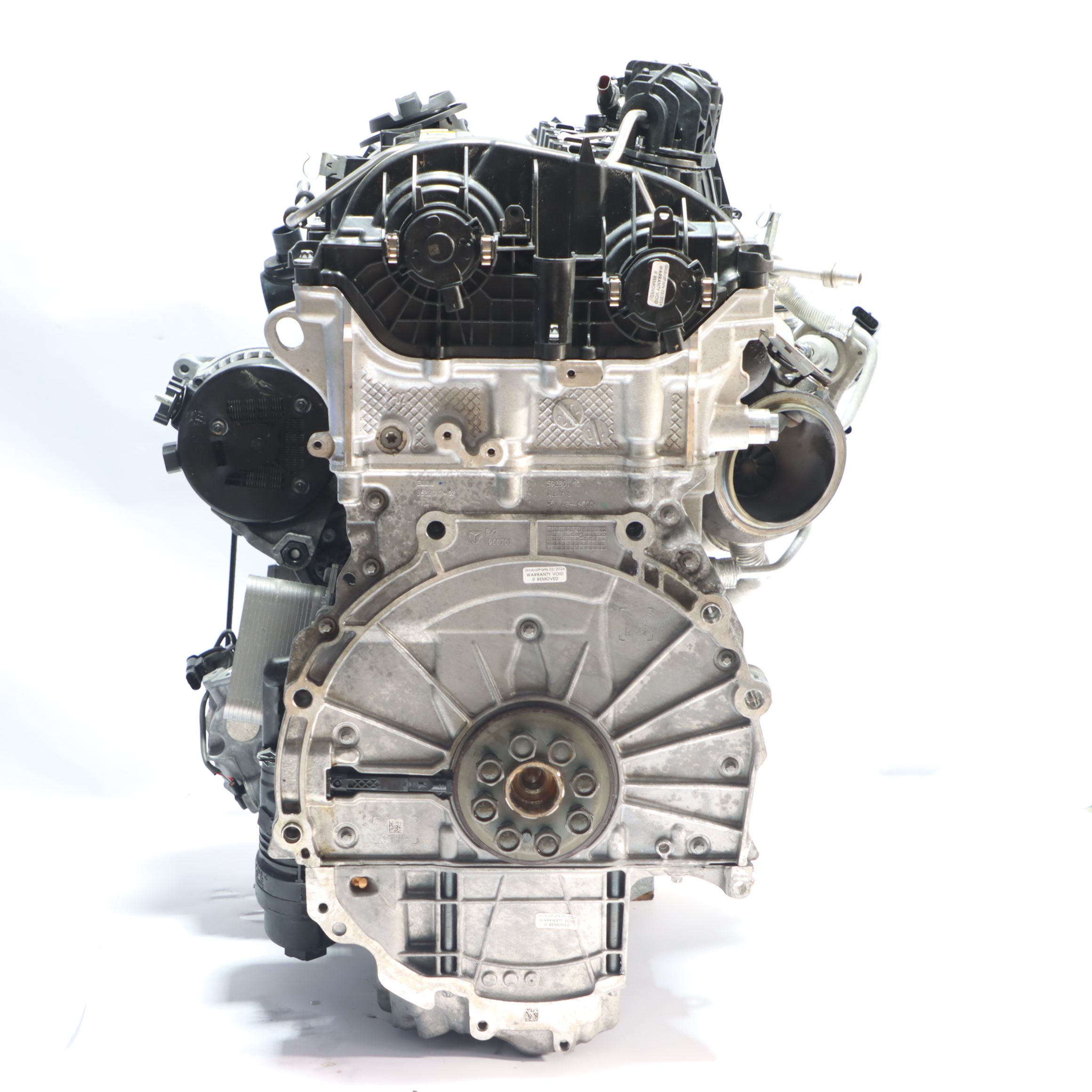 BMW F40 M135iX X2 F39 M35iX Complete Engine B48A20E B48E 306HP 3k, WARRANTY