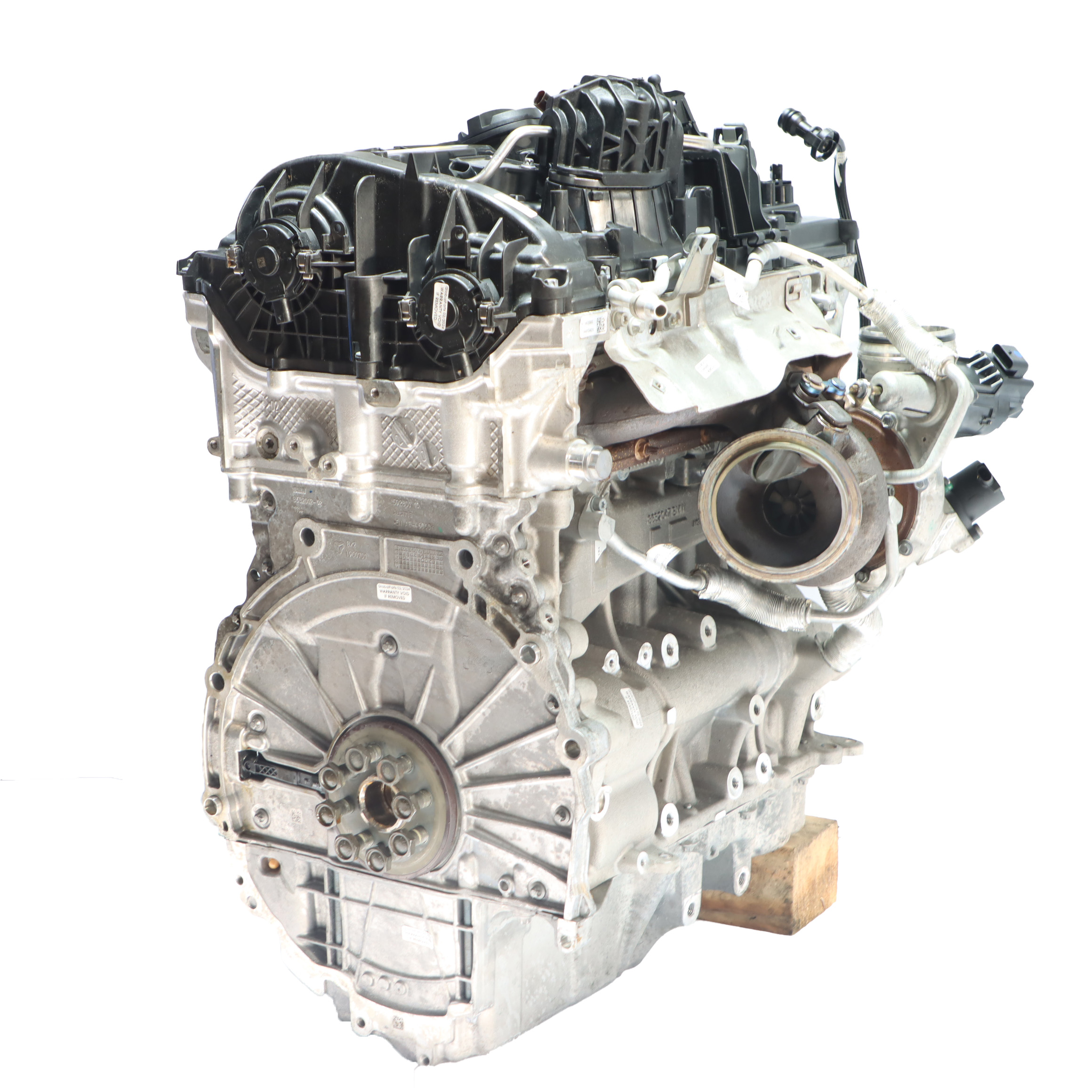 BMW F40 M135iX X2 F39 M35iX Complete Engine B48A20E B48E 306HP 3k, WARRANTY