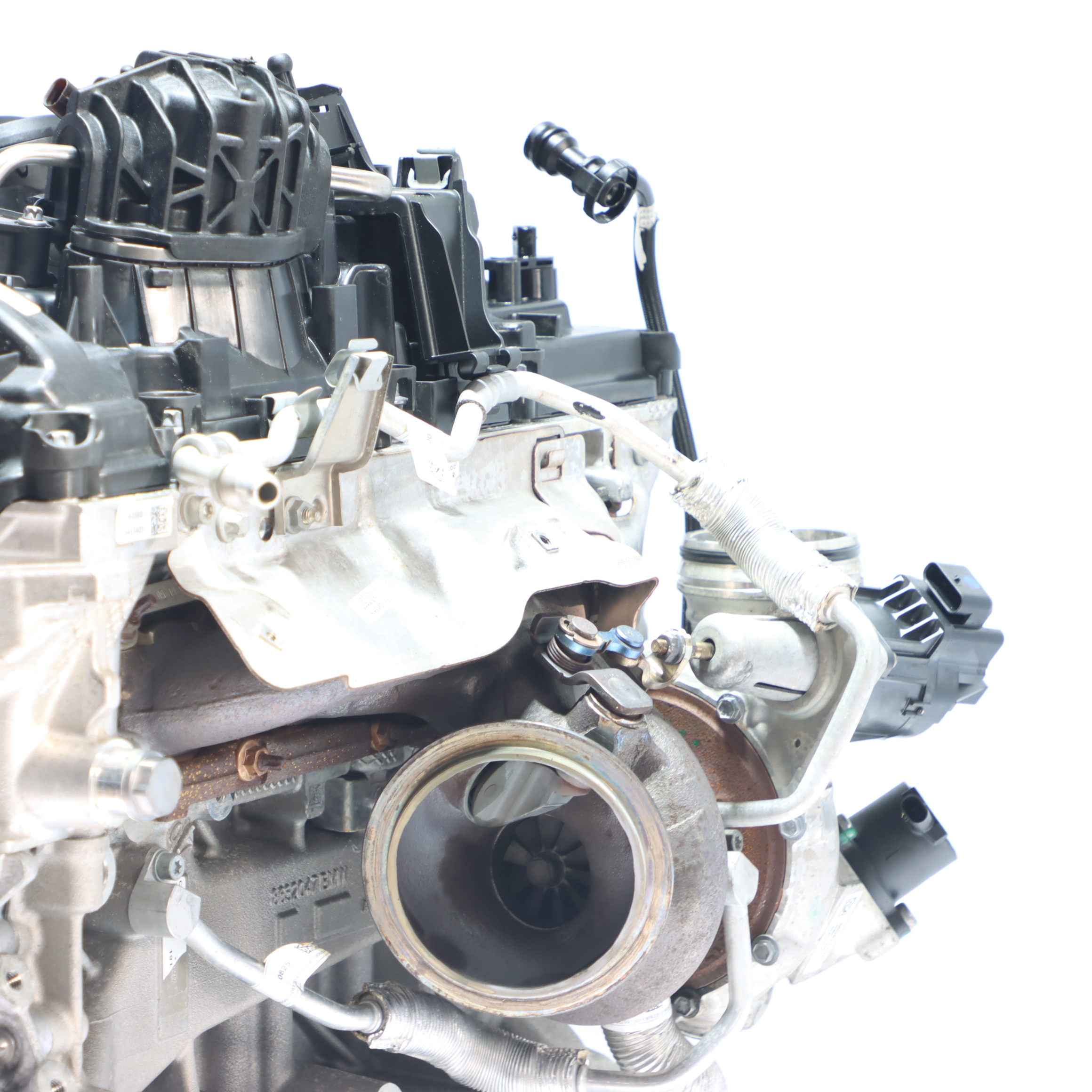 BMW F40 M135iX X2 F39 M35iX Complete Engine B48A20E B48E 306HP 3k, WARRANTY