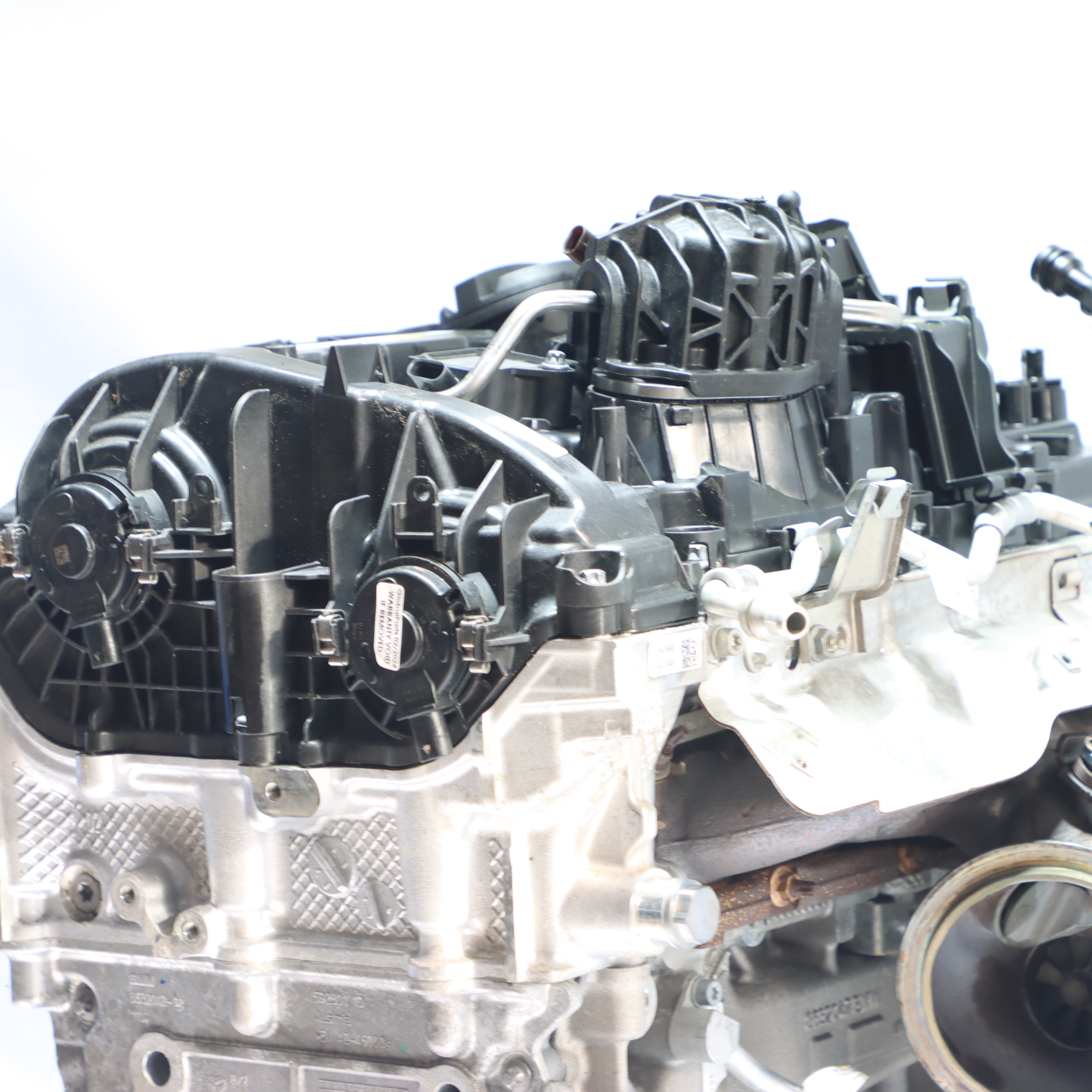 BMW F40 M135iX X2 F39 M35iX Complete Engine B48A20E B48E 306HP 3k, WARRANTY