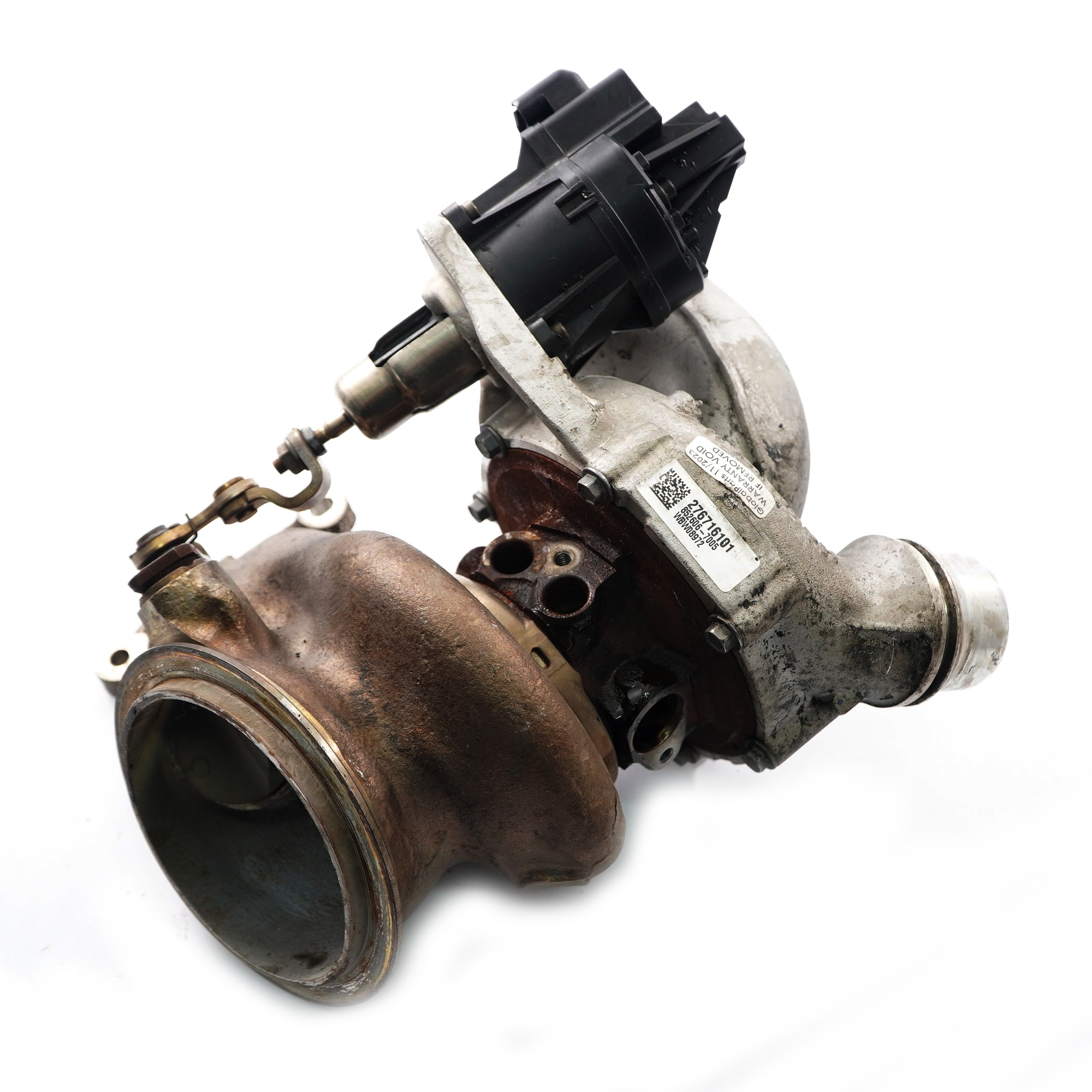 BMW F40 F44 X2 F39 Mini F54 LCI F60 B48E Benzin Turbo Turbolader 2767161