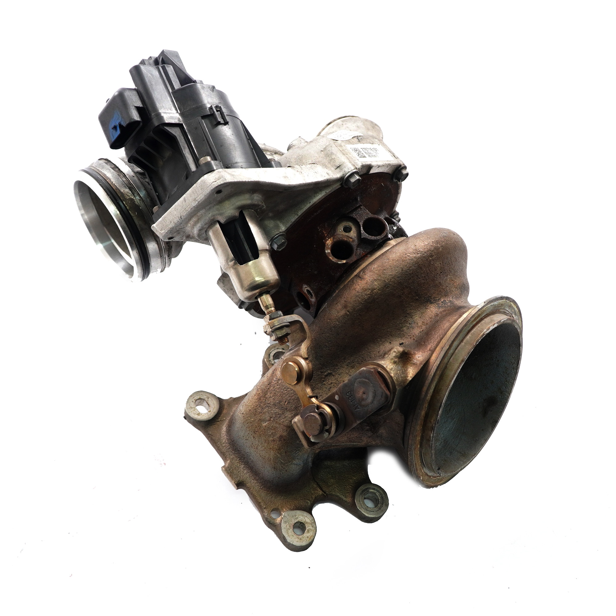 BMW F40 F44 X2 F39 Mini F54 LCI F60 B48E Benzin Turbo Turbolader 2767161