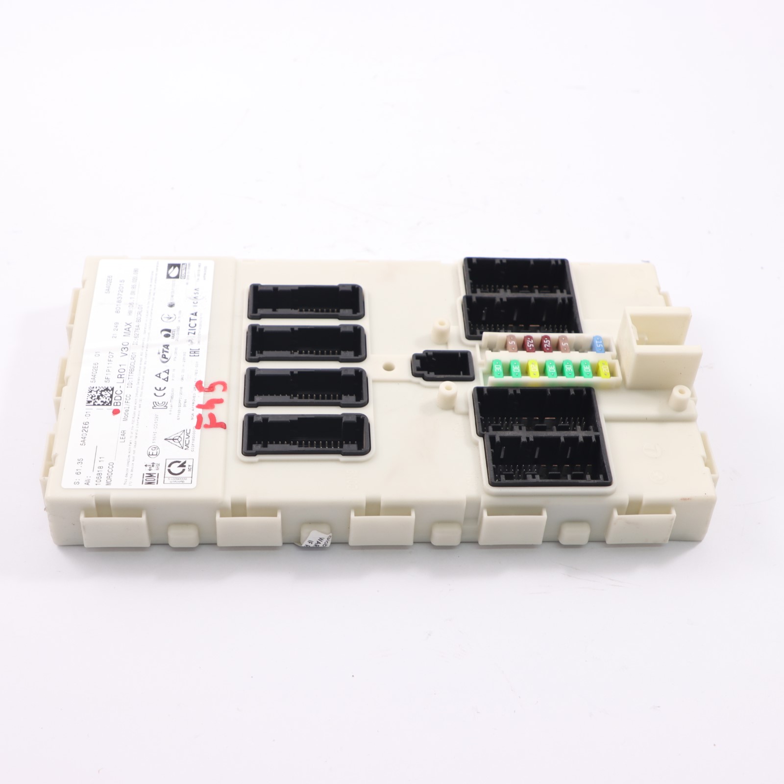 BMW F45 F46 F48 ECU Body Domain Controller BDC Steuergeräte-Modul 5A402E6