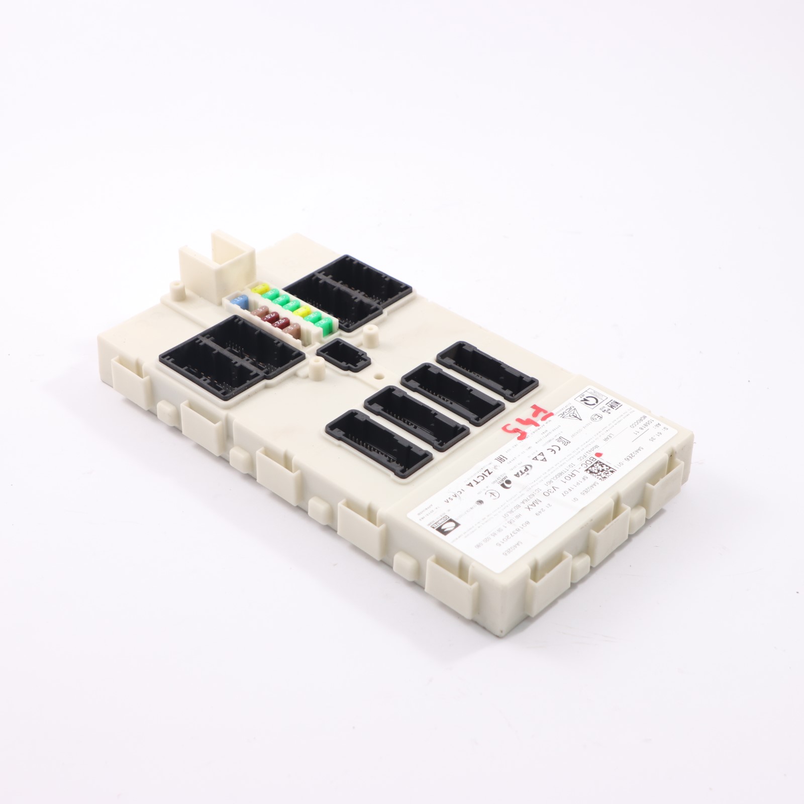 BMW F45 F46 F48 ECU Body Domain Controller BDC Steuergeräte-Modul 5A402E6