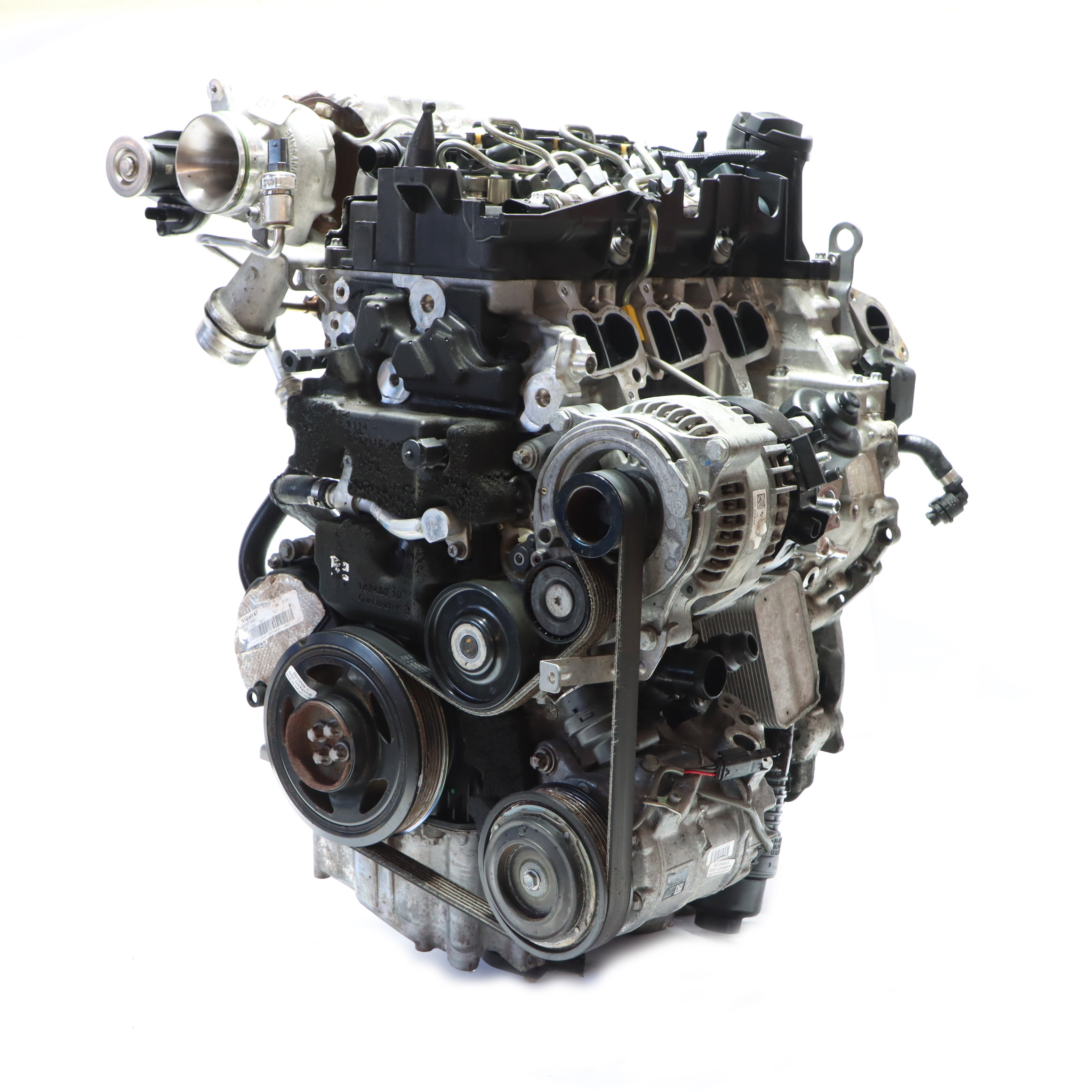 BMW F40 116d B37B Complete Engine B37C15A 116HP 39k miles, WARRANTY