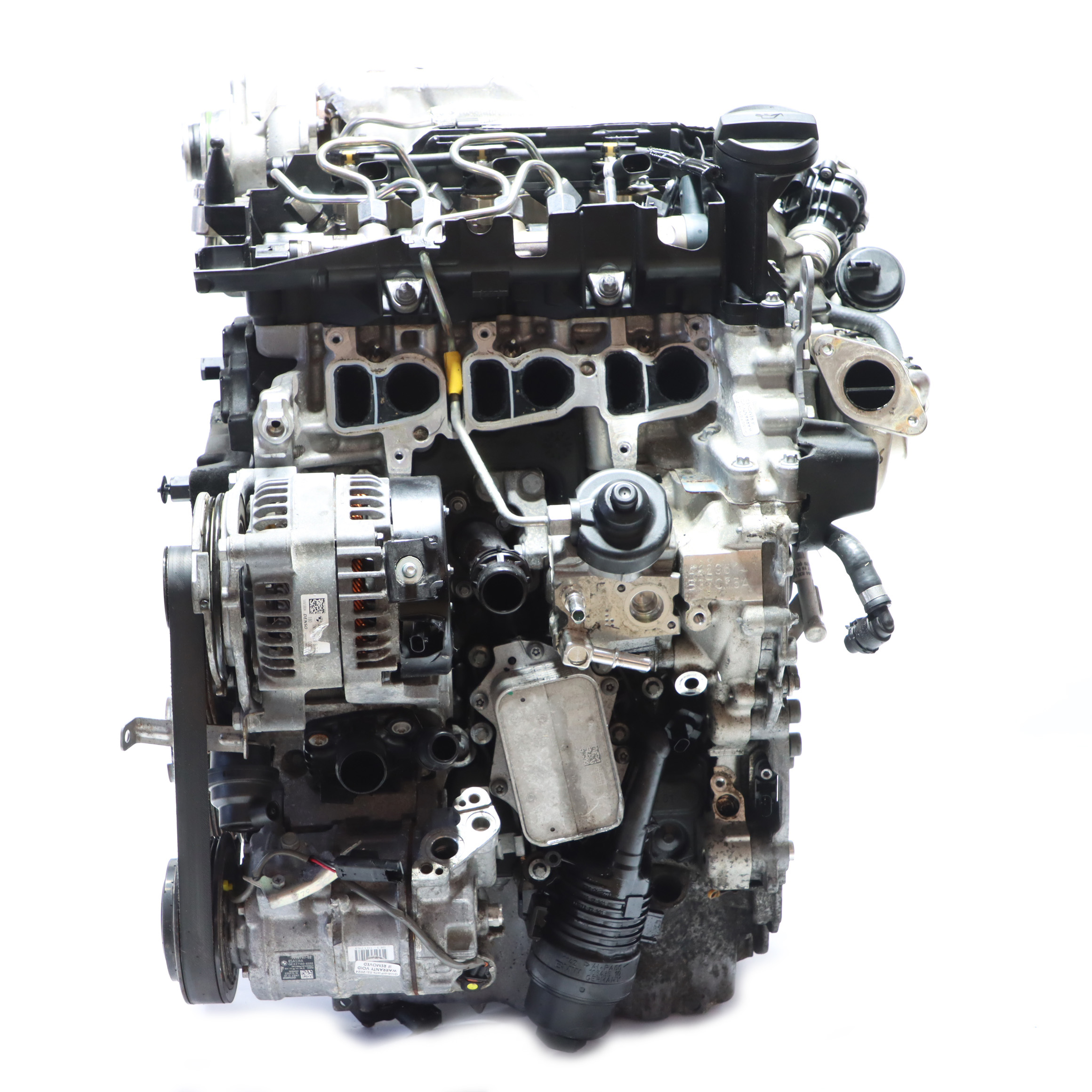 BMW F40 116d B37B Complete Engine B37C15A 116HP 39k miles, WARRANTY