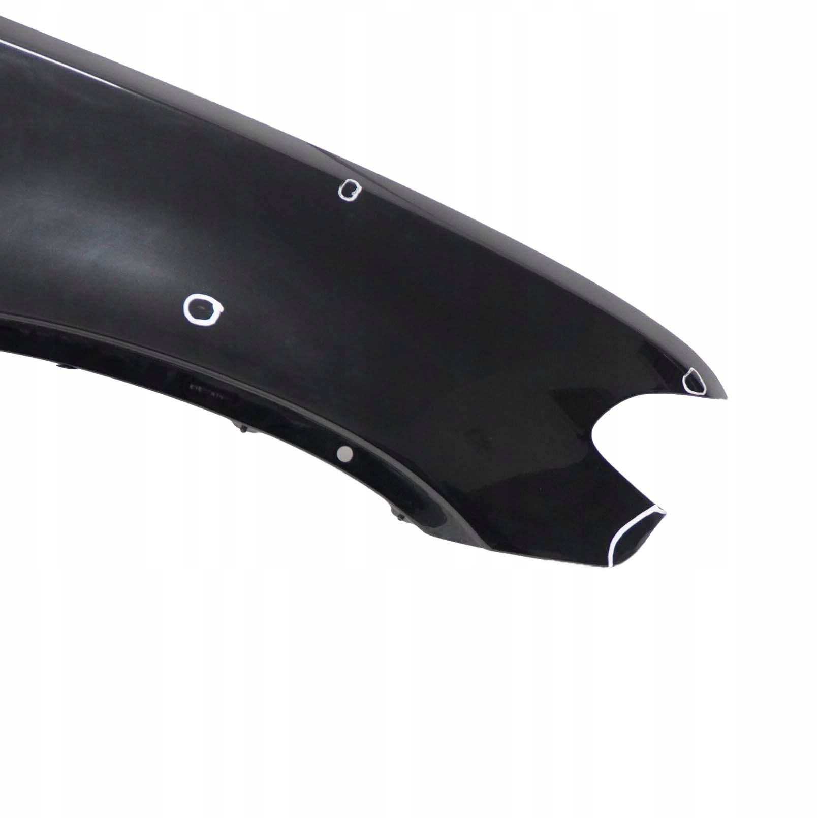 BMW X5 Series 3 E53 Side Panel Wing Fender Front Right O/S Black Sapphire