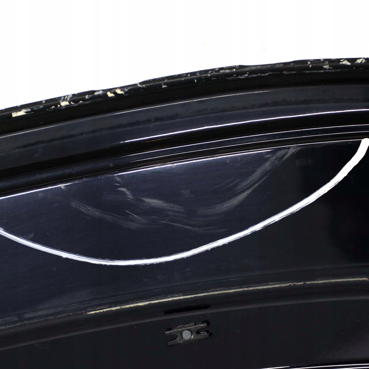 BMW 3 E93 Convertible Folding Top Compartment Lid Jerezschwarz Black - A73