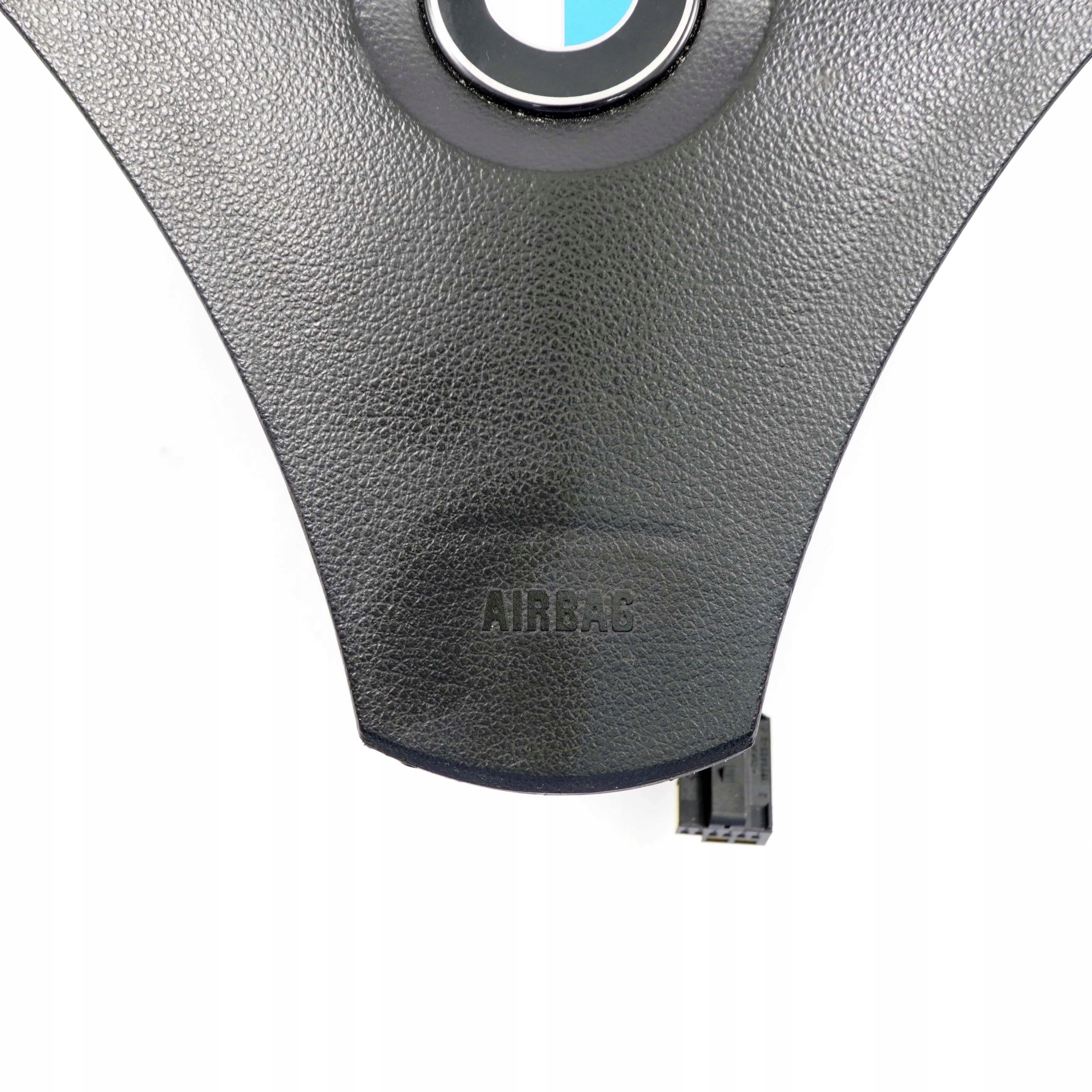 BMW 5 Series E60 E61 Driver's Side Steering Wheel Air Module Bag 6761380