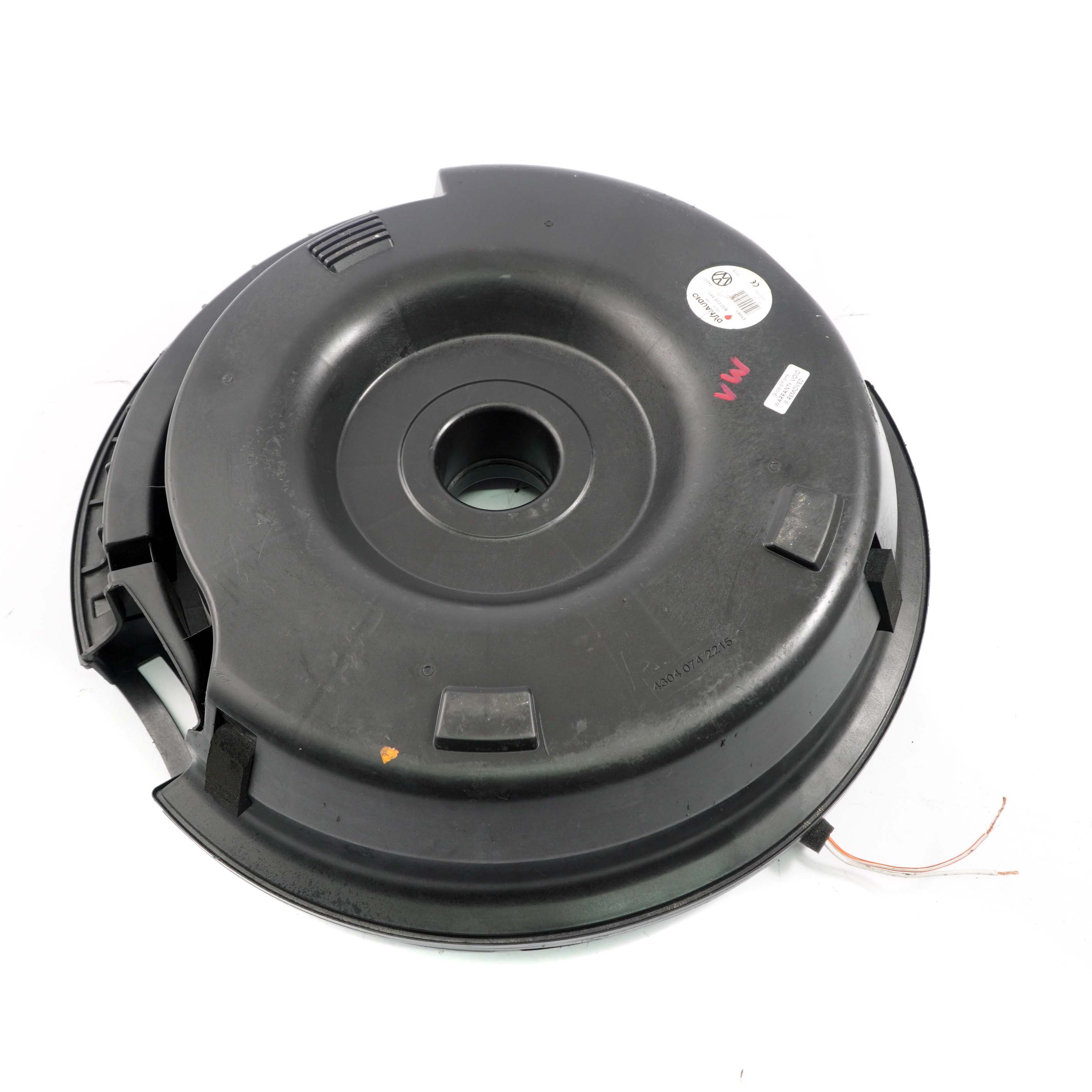 Volkswagen VW Golf 7 Dynaudio Subwoofer Lautsprecher 5G0 035 591