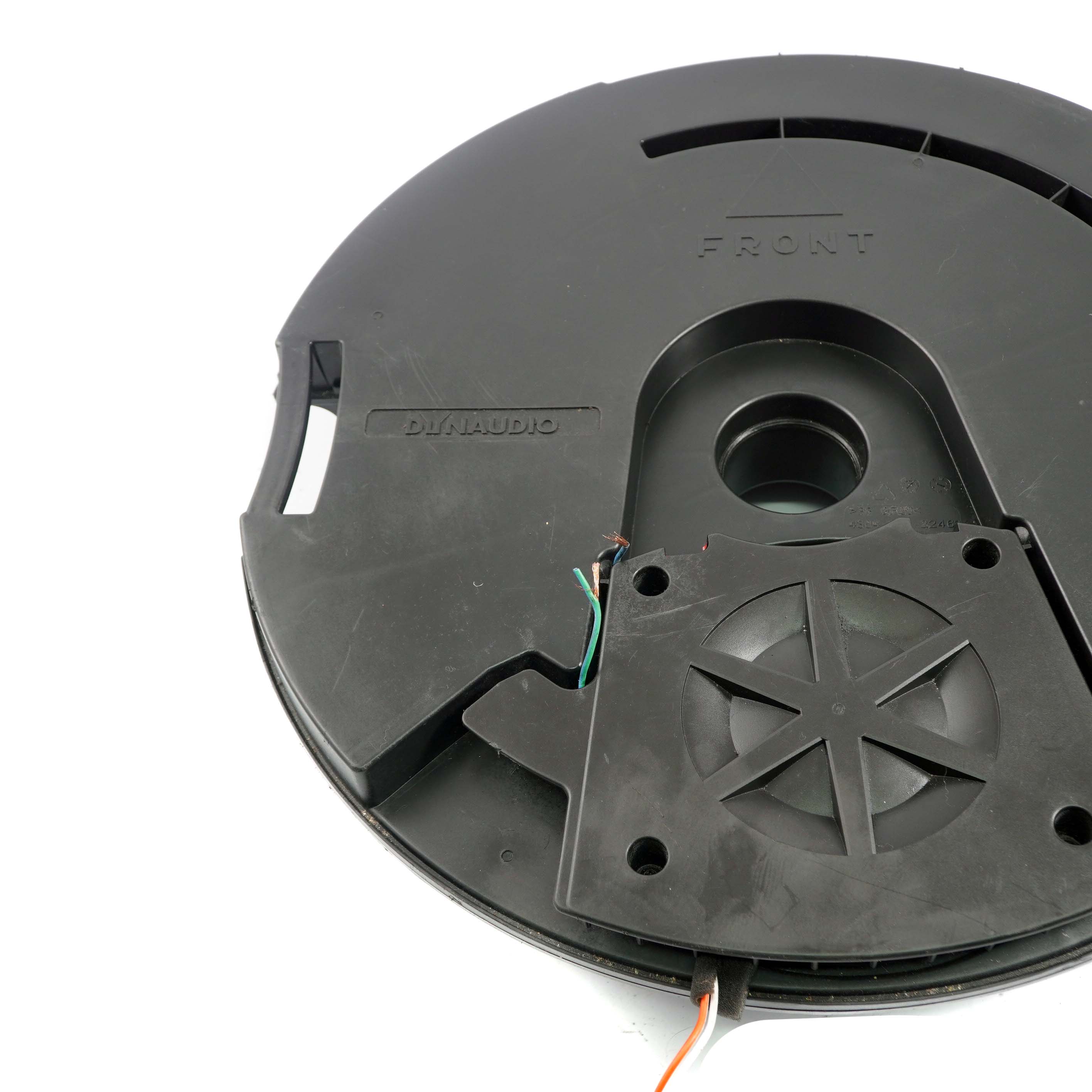 Volkswagen VW Golf 7 Dynaudio Subwoofer Lautsprecher 5G0 035 591